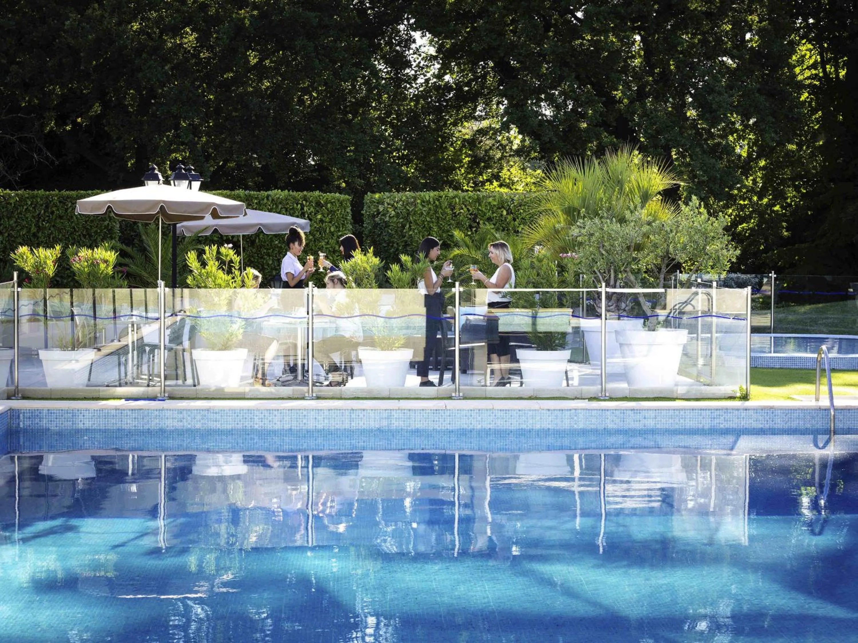 Meeting/conference room in Mercure Orange Centre A7/A9