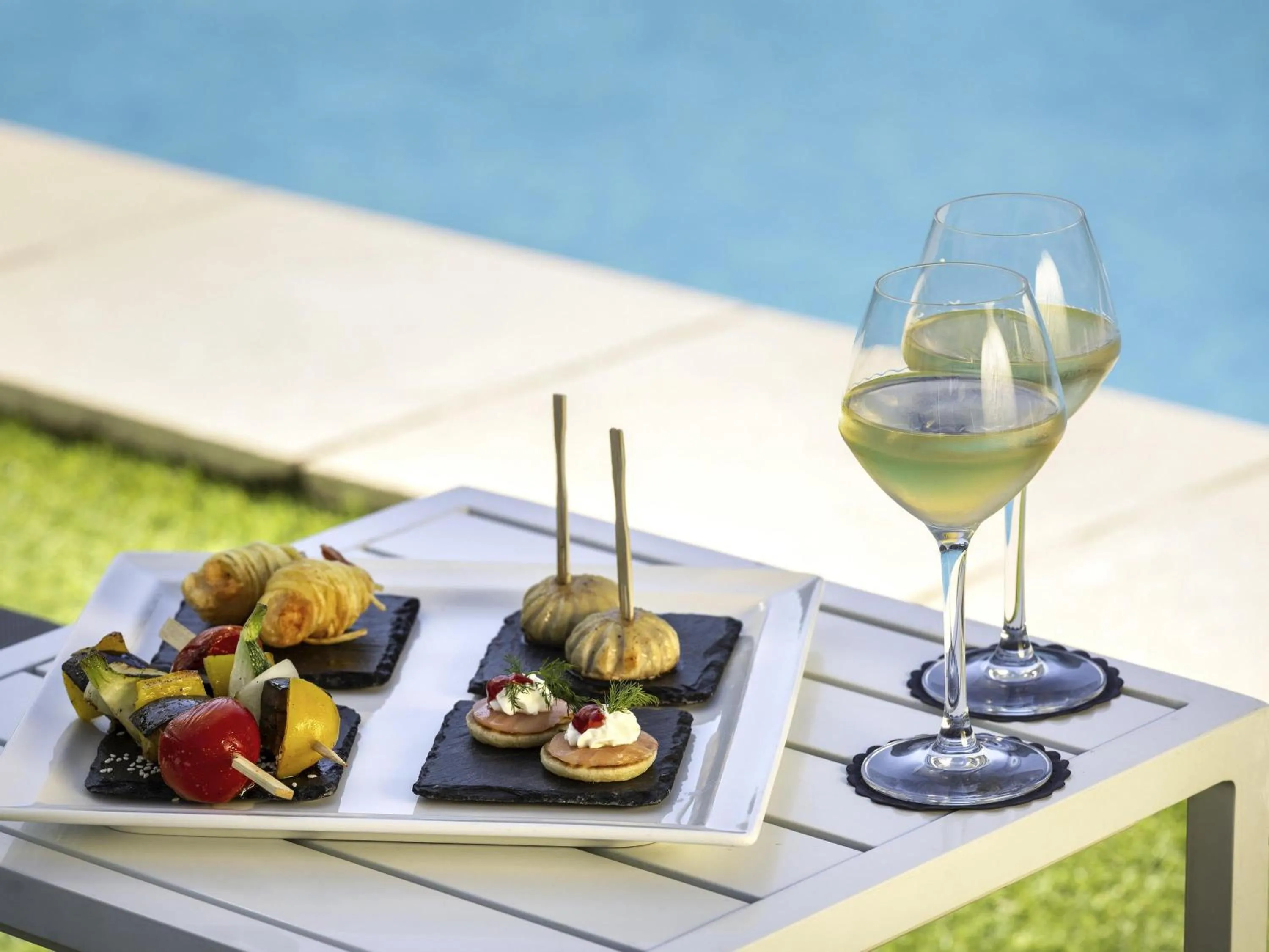 Lounge or bar in Mercure Orange Centre A7/A9