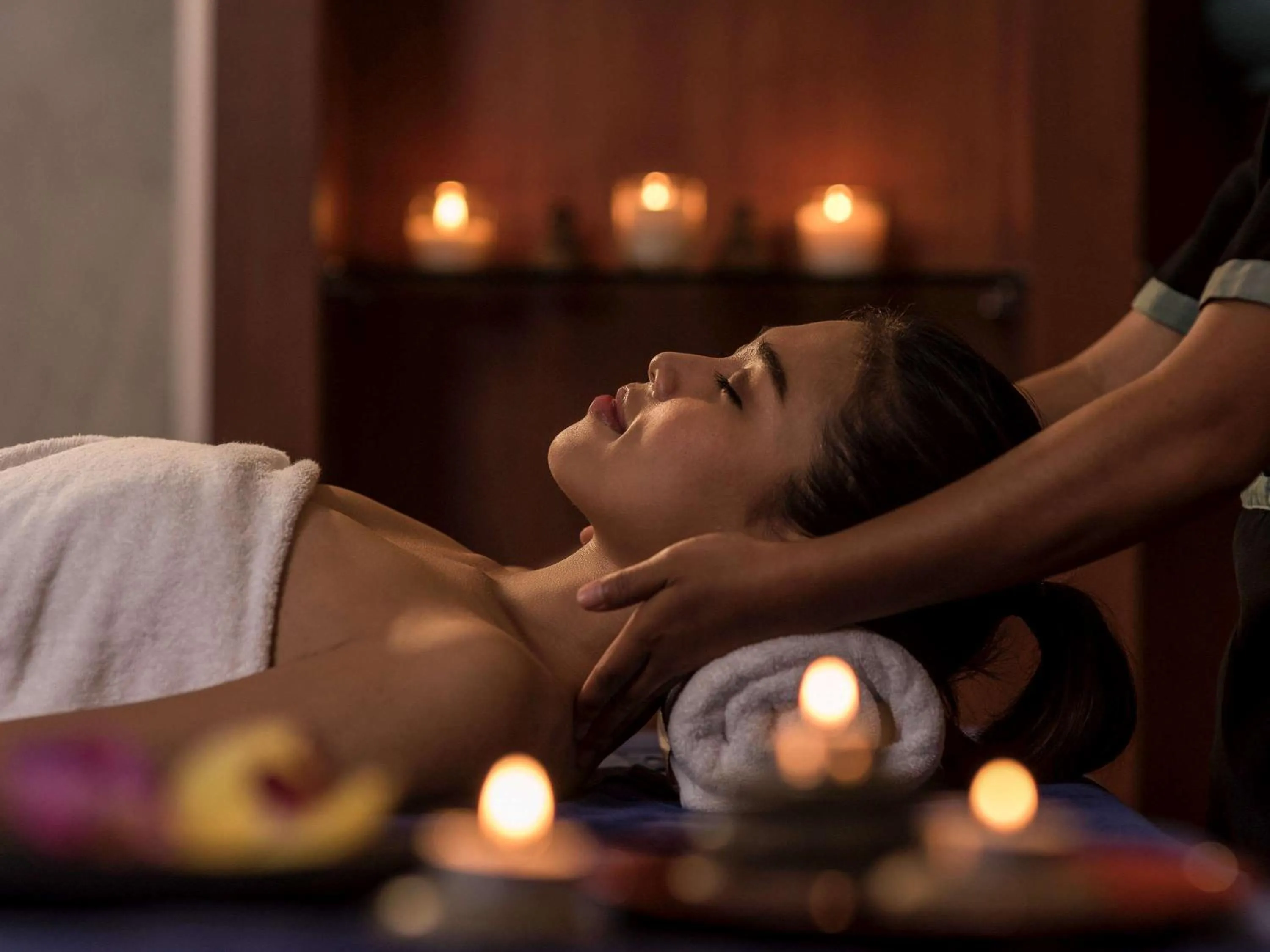 Spa and wellness centre/facilities in Novotel Inle Lake Myat Min