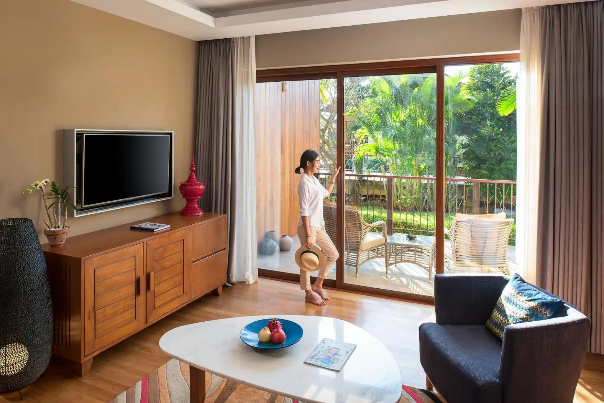 Junior Suite King in Novotel Inle Lake Myat Min Junior Suite King in Novotel Inle Lake Myat Min