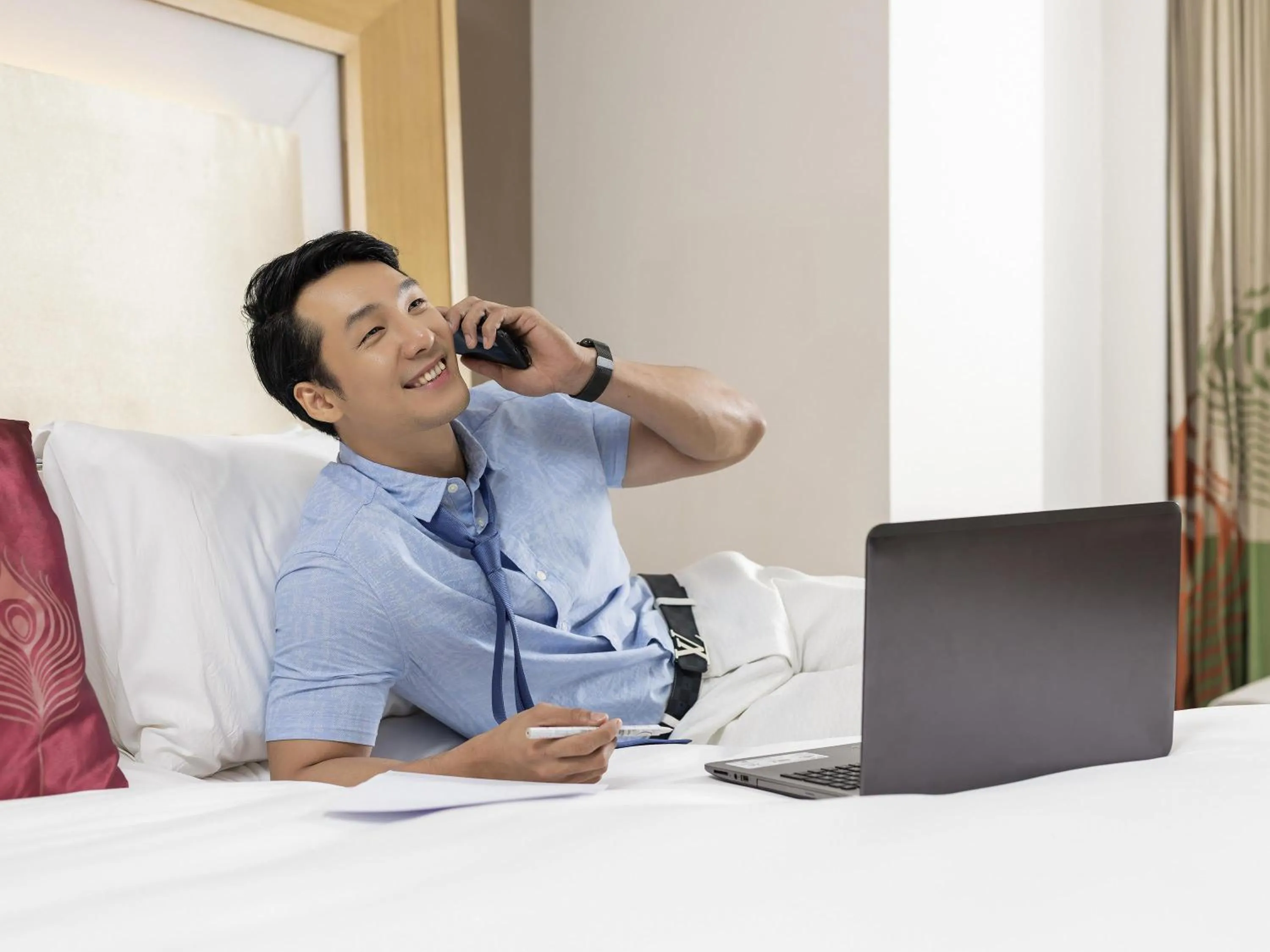 Business facilities in Novotel Yangon Max