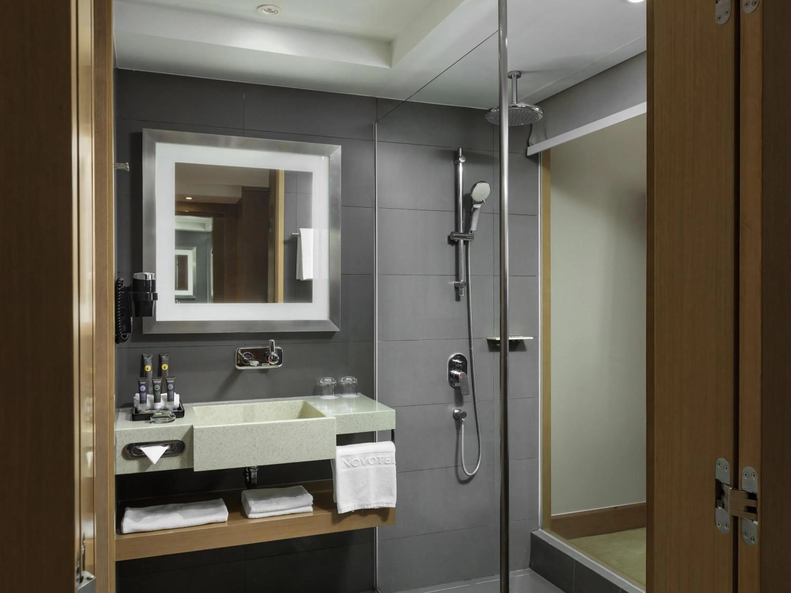 Bedroom in Novotel Yangon Max