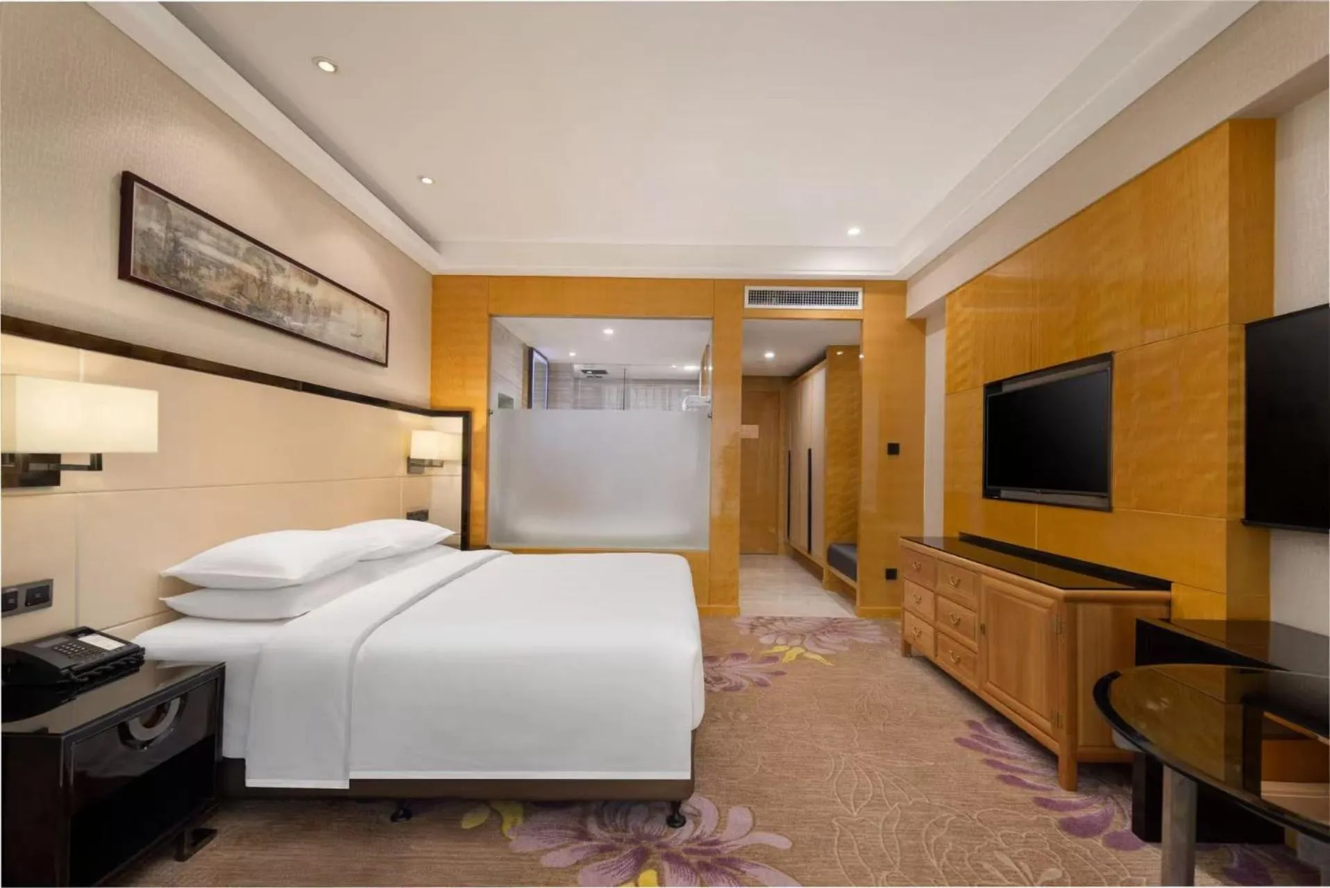 Pullman Qingdao Ziyue