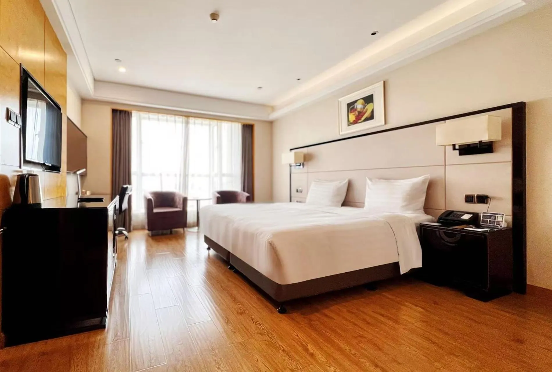 Pullman Qingdao Ziyue