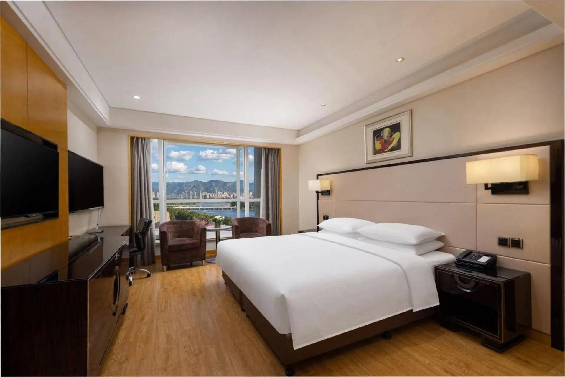 Pullman Qingdao Ziyue