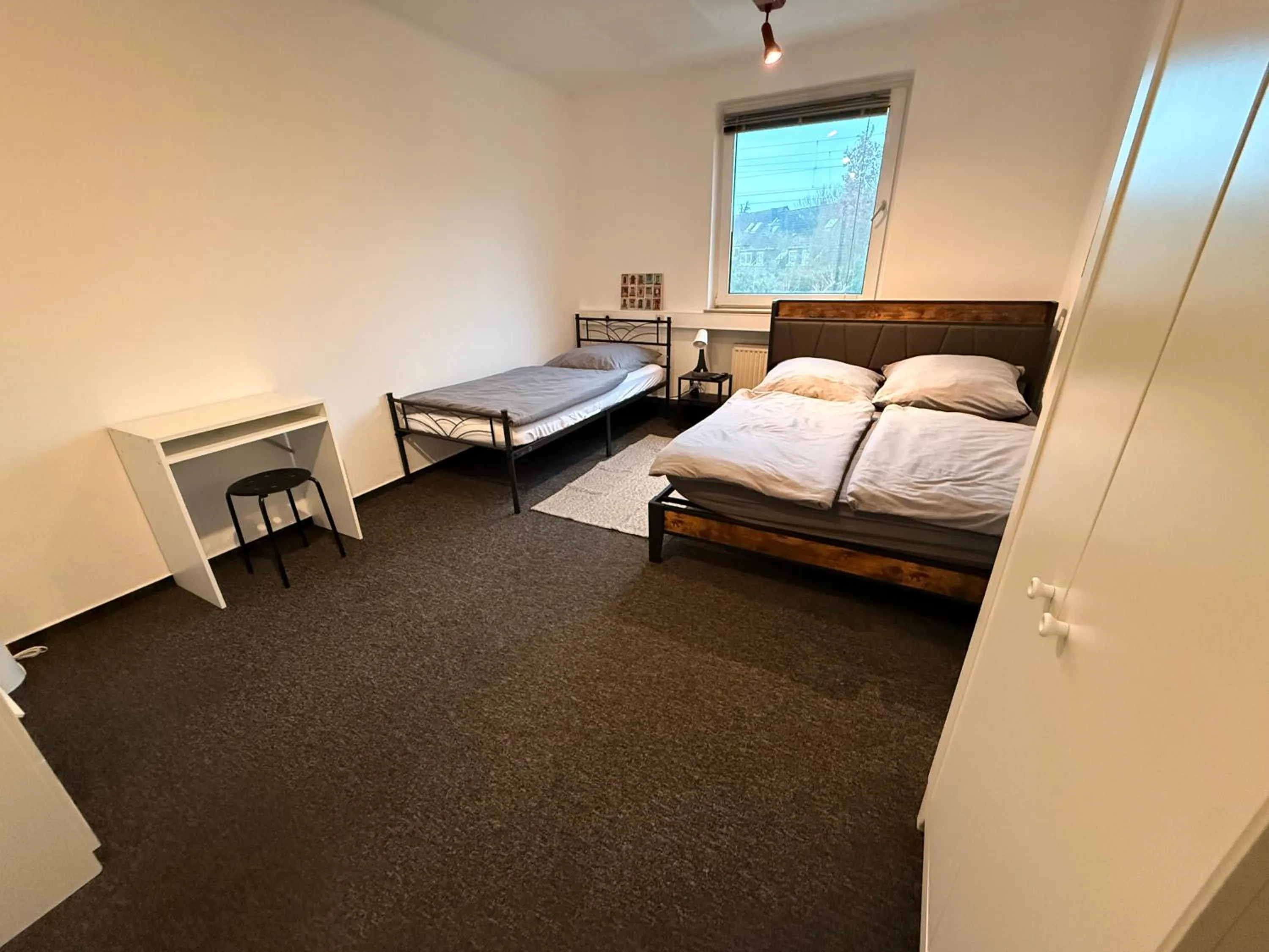 Standard Twin Room in Pott Hostel - Essen Steele