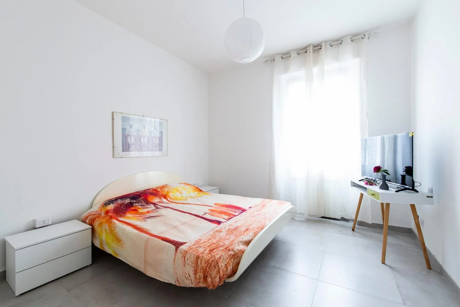 Other, Bed in Trilocale Noverasco IEO 1