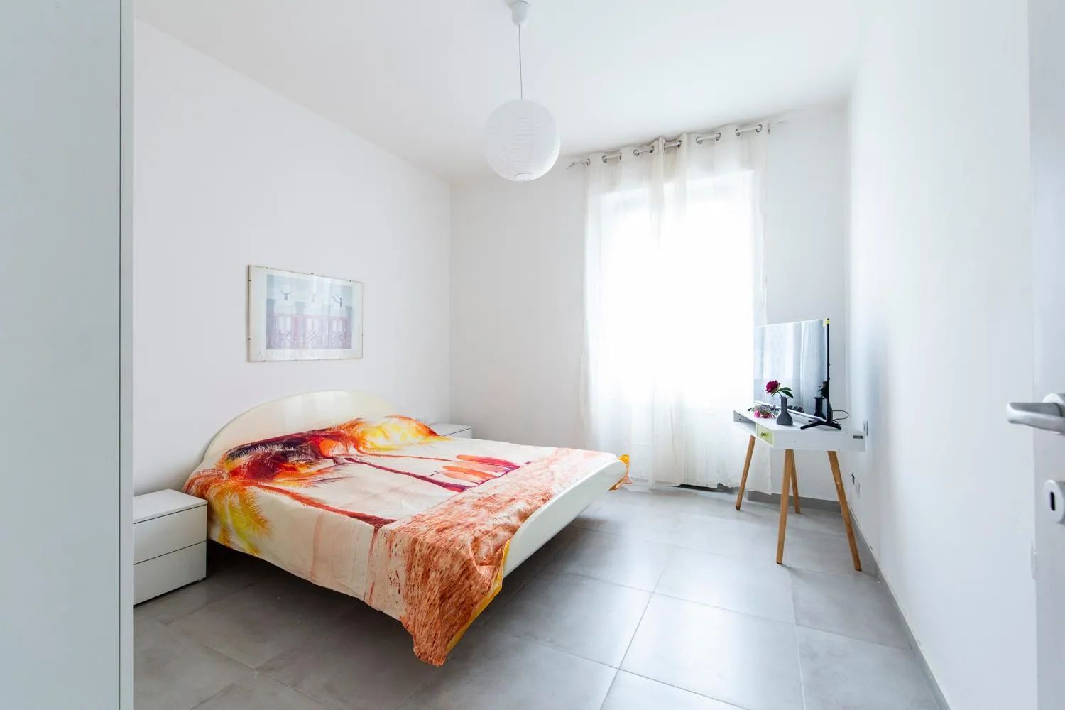 Other, Bed in Trilocale Noverasco IEO 1