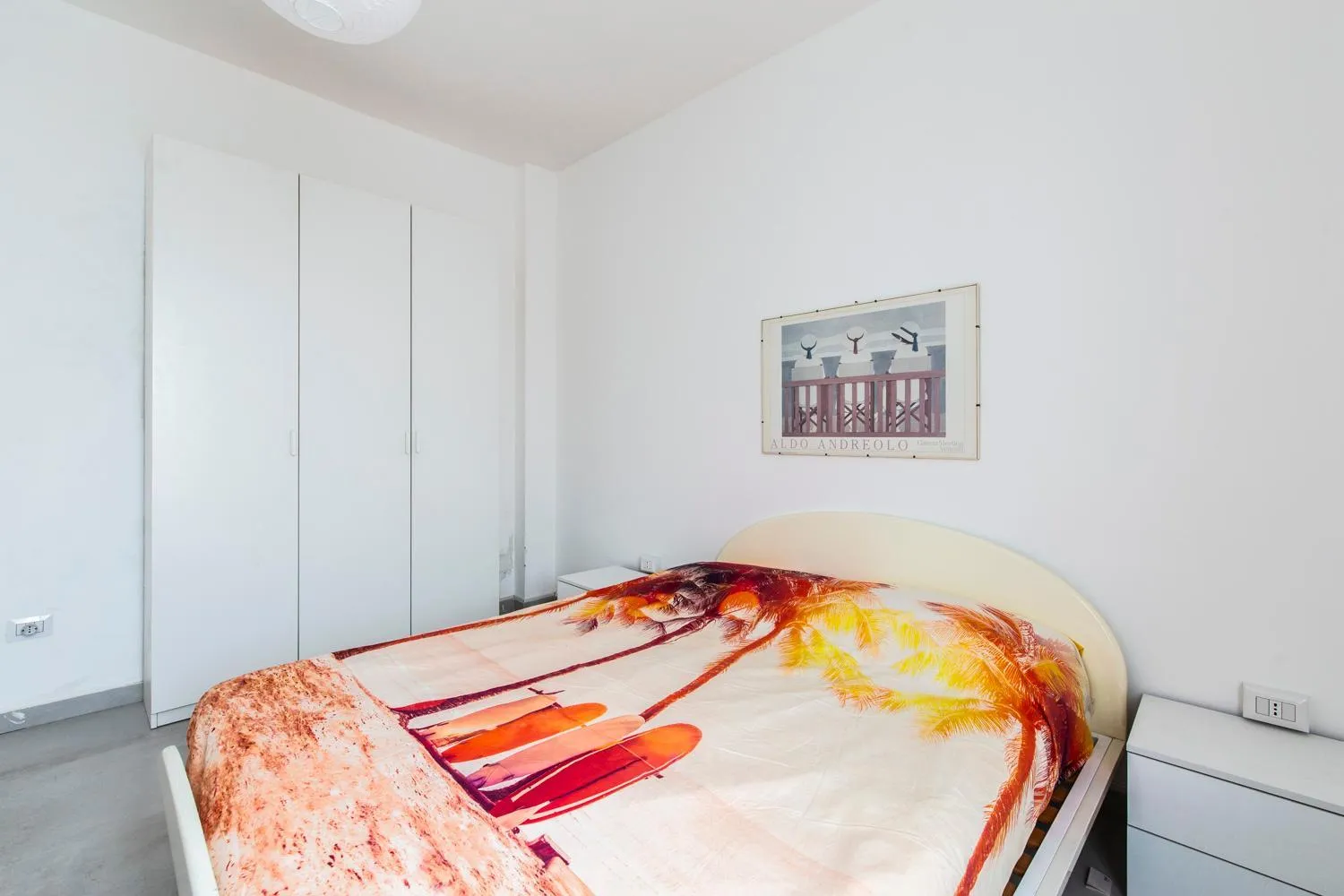 Other, Bed in Trilocale Noverasco IEO 1