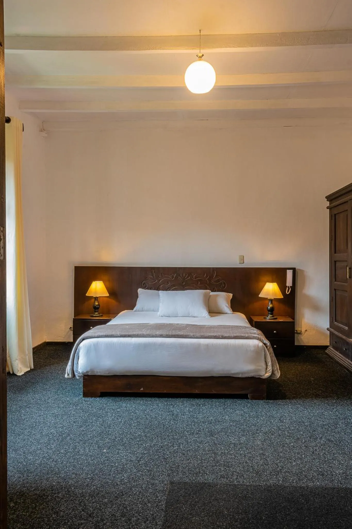 Photo of the whole room, Bed in La Xalca Hotel - Asociado Casa Andina
