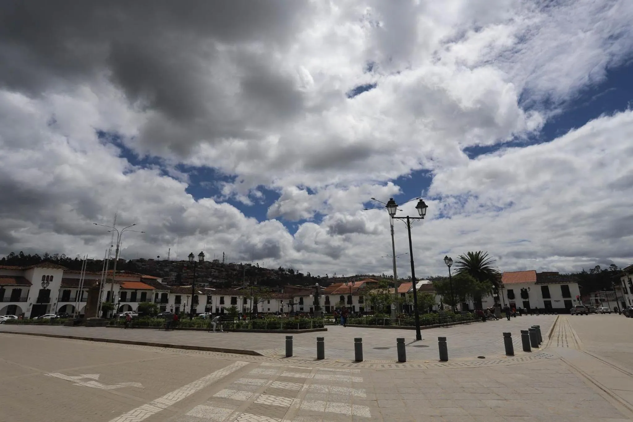 View (from property/room) in La Xalca Hotel - Asociado Casa Andina