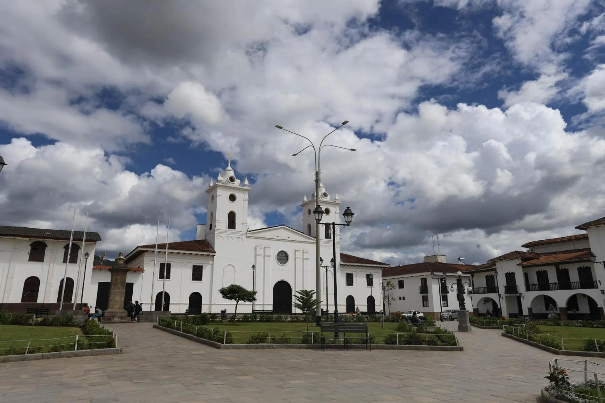 Nearby landmark in La Xalca Hotel - Asociado Casa Andina