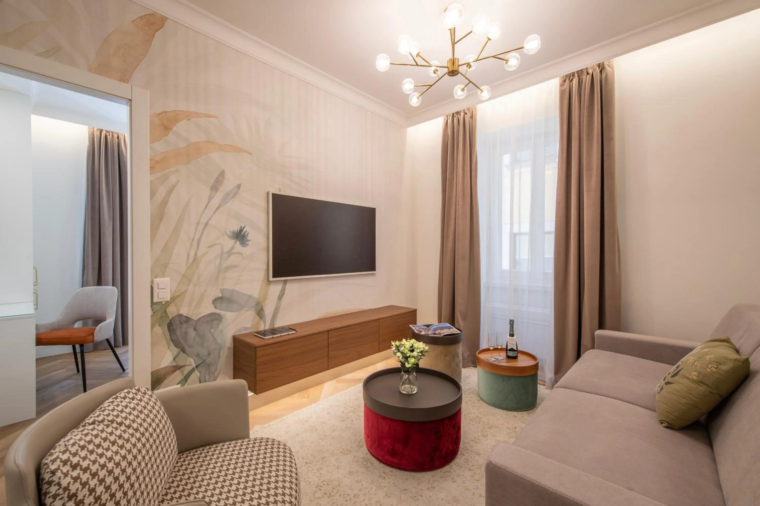 Novos Central Apartments