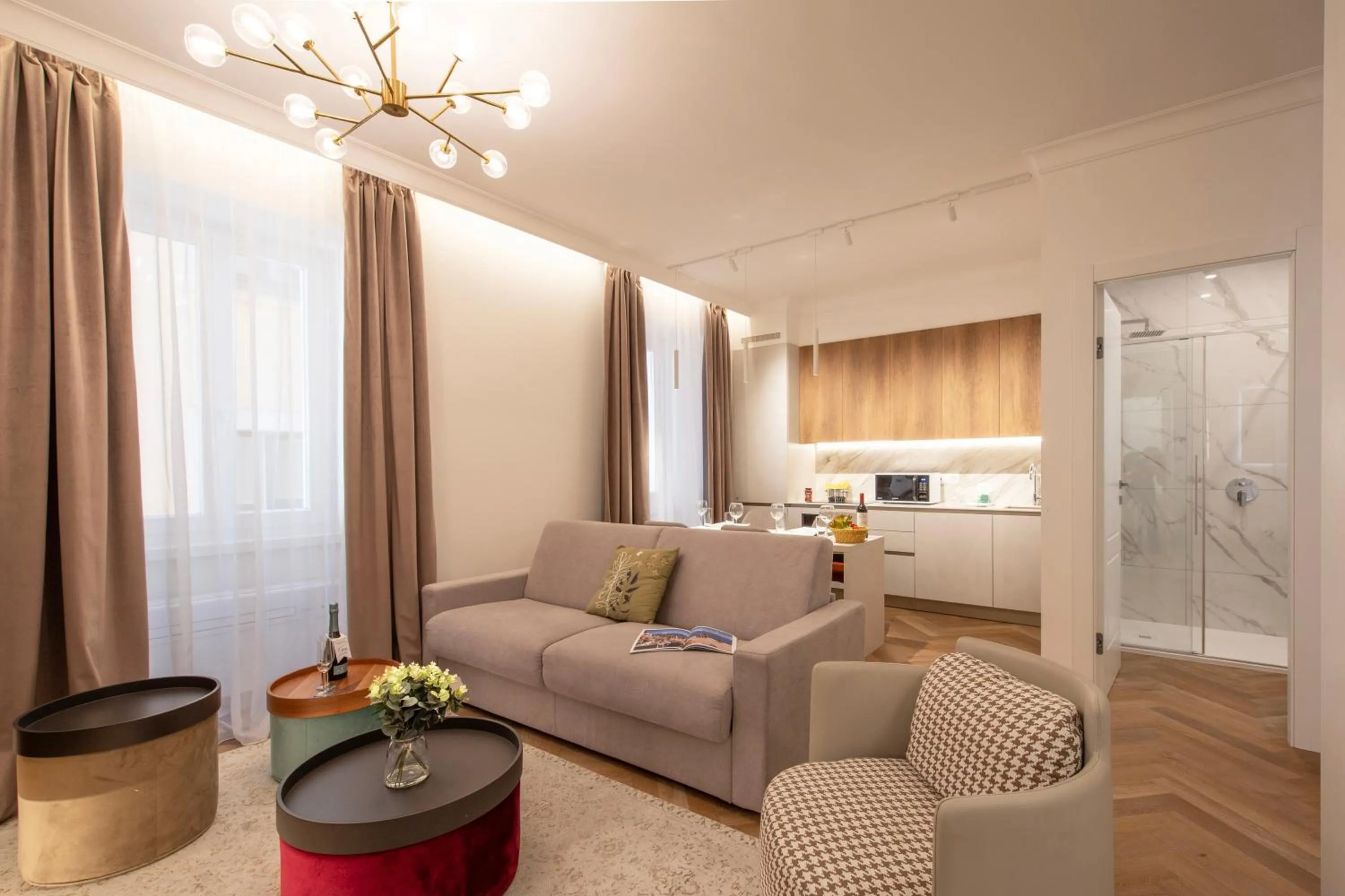 Novos Central Apartments