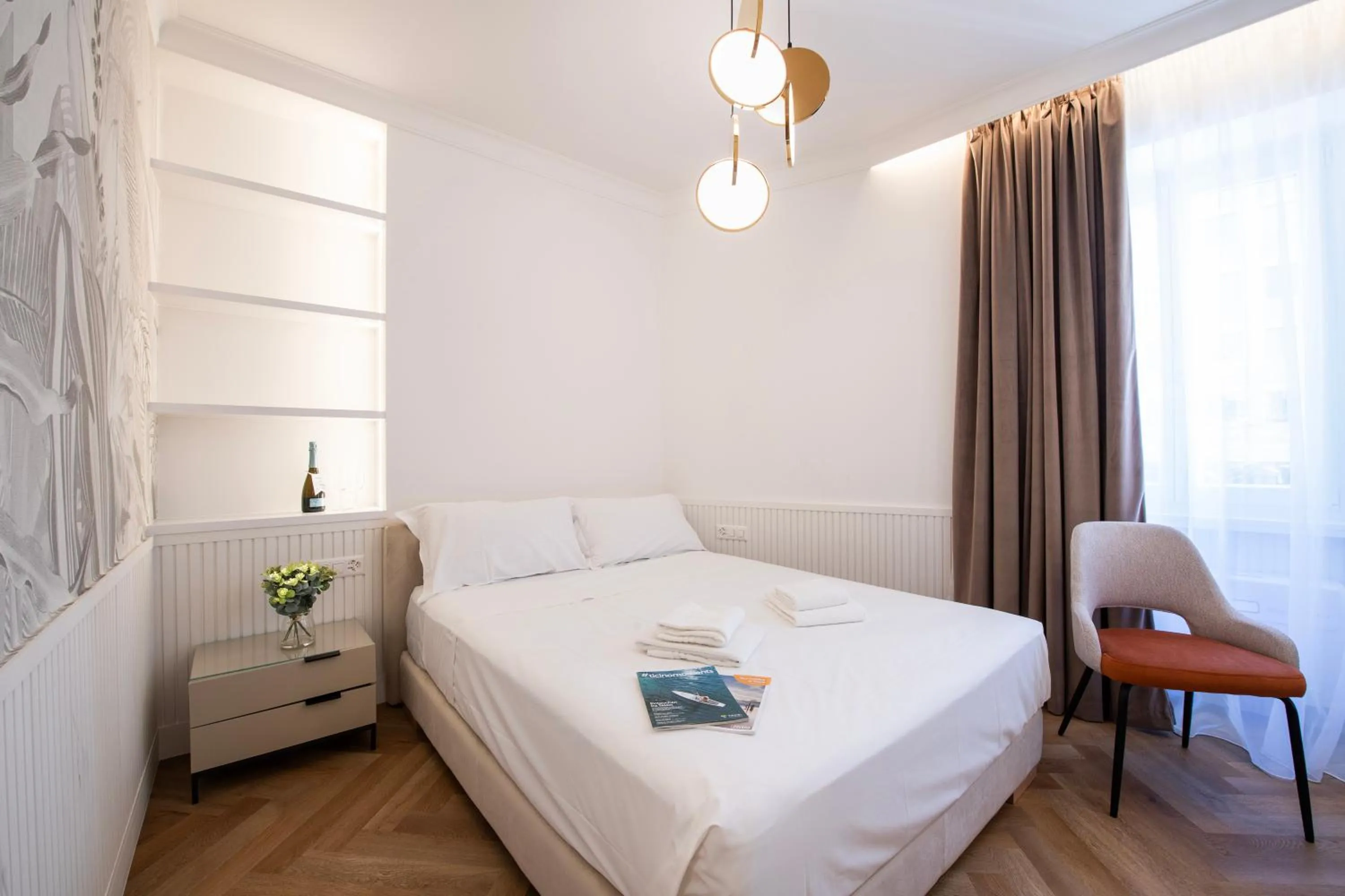 Novos Central Apartments
