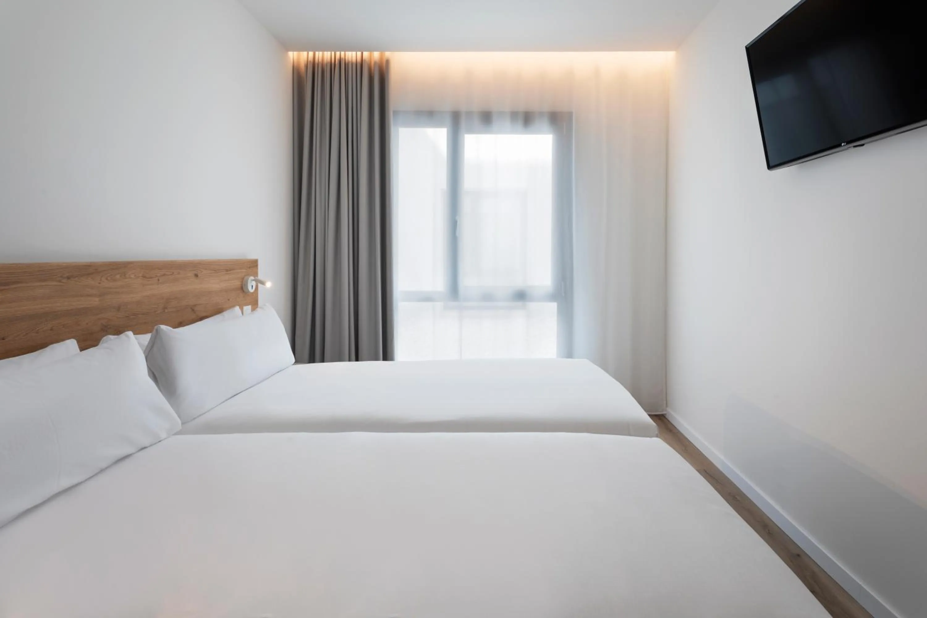 Bed in B&B HOTEL Écija