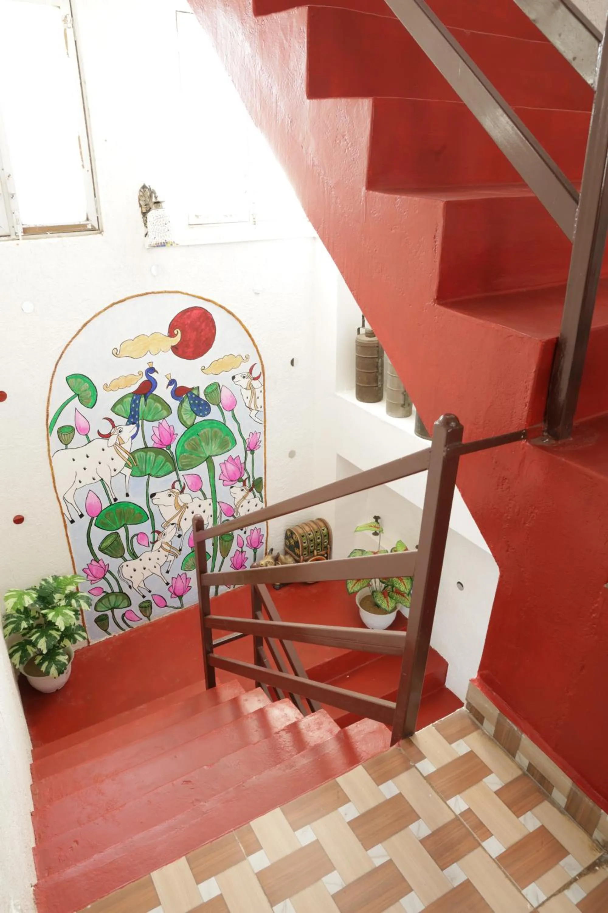 Property building in Prag View Heritage Homestay