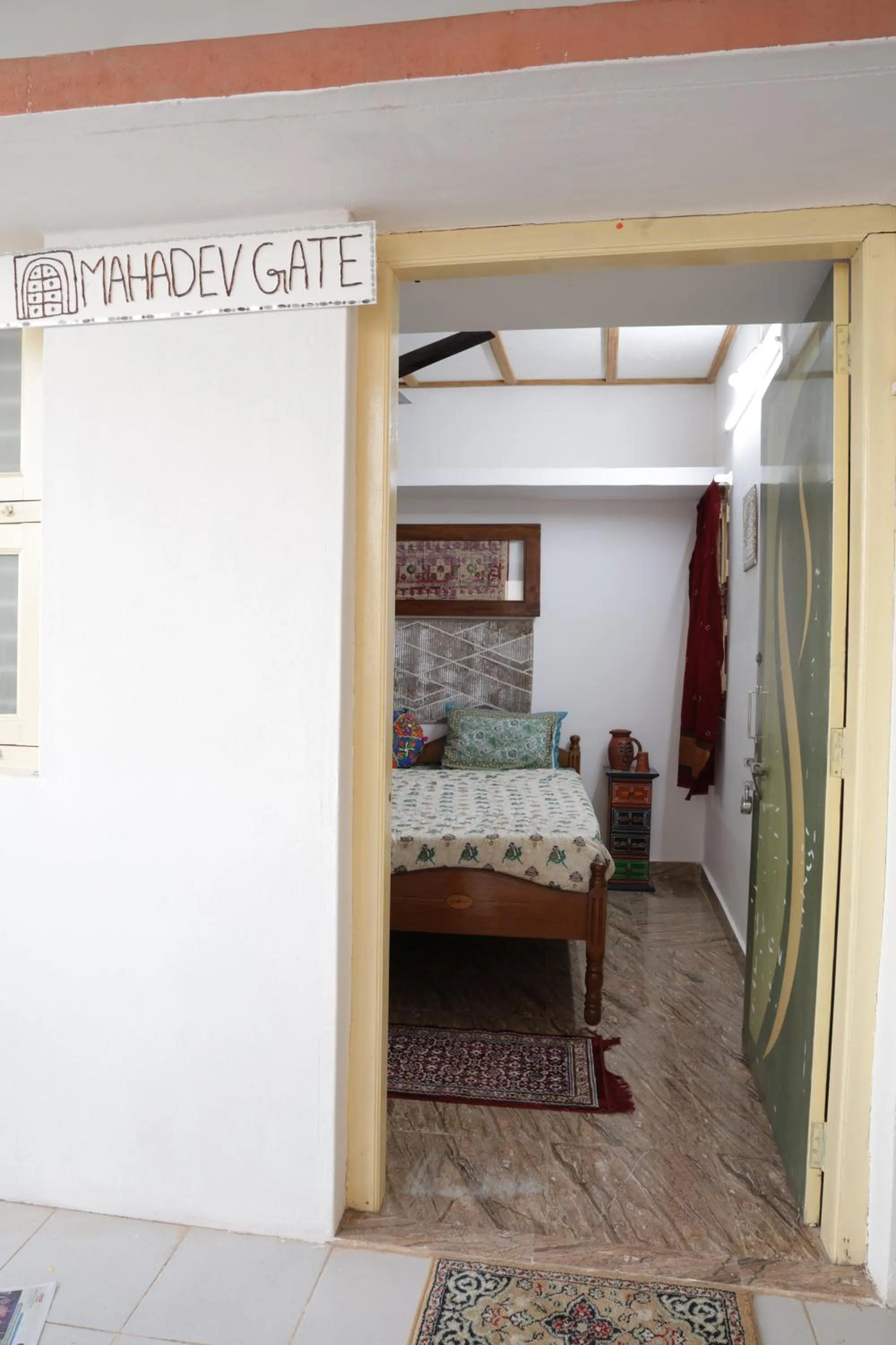 Bed in Prag View Heritage Homestay