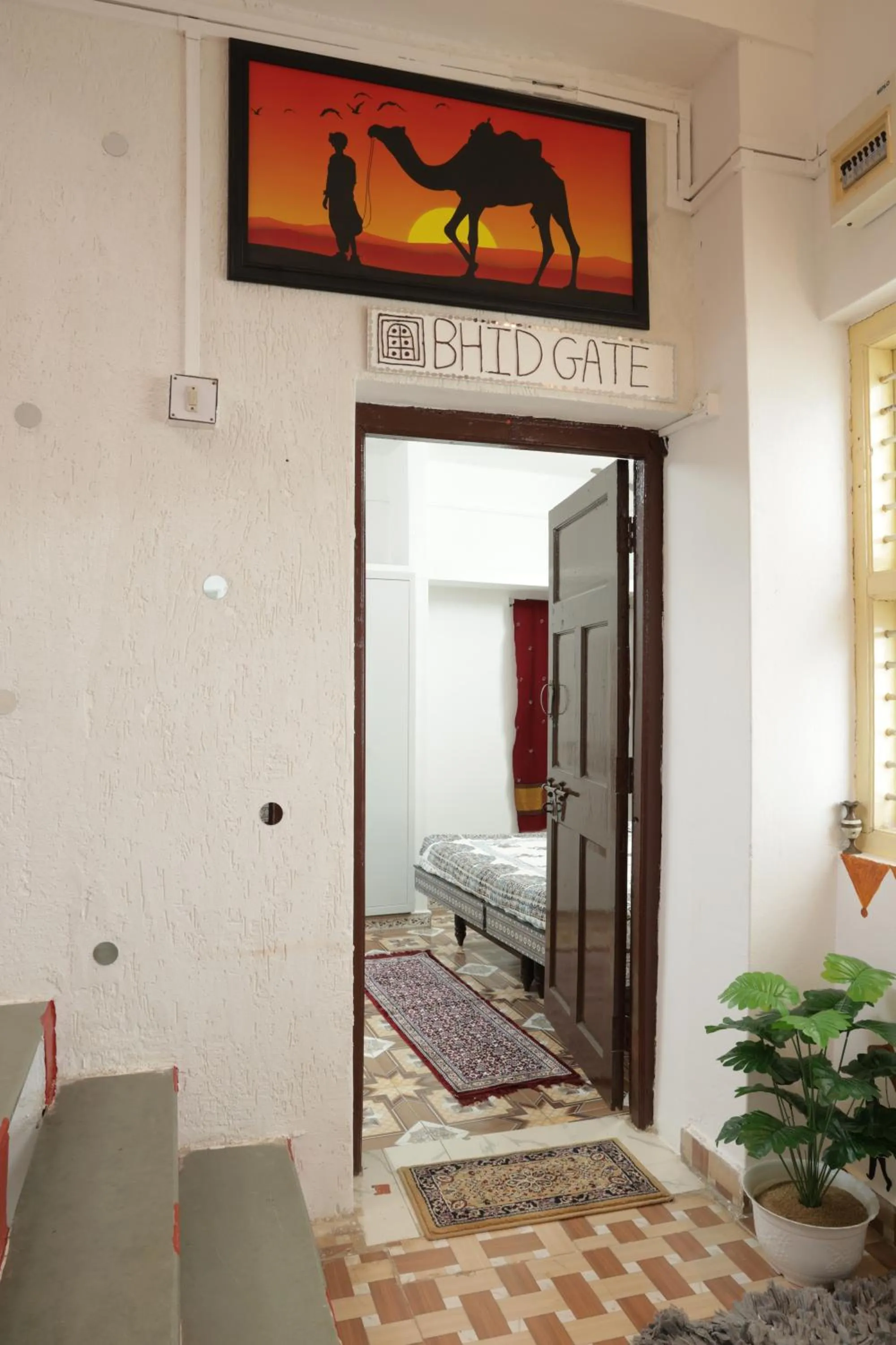 Bedroom, Bed in Prag View Heritage Homestay