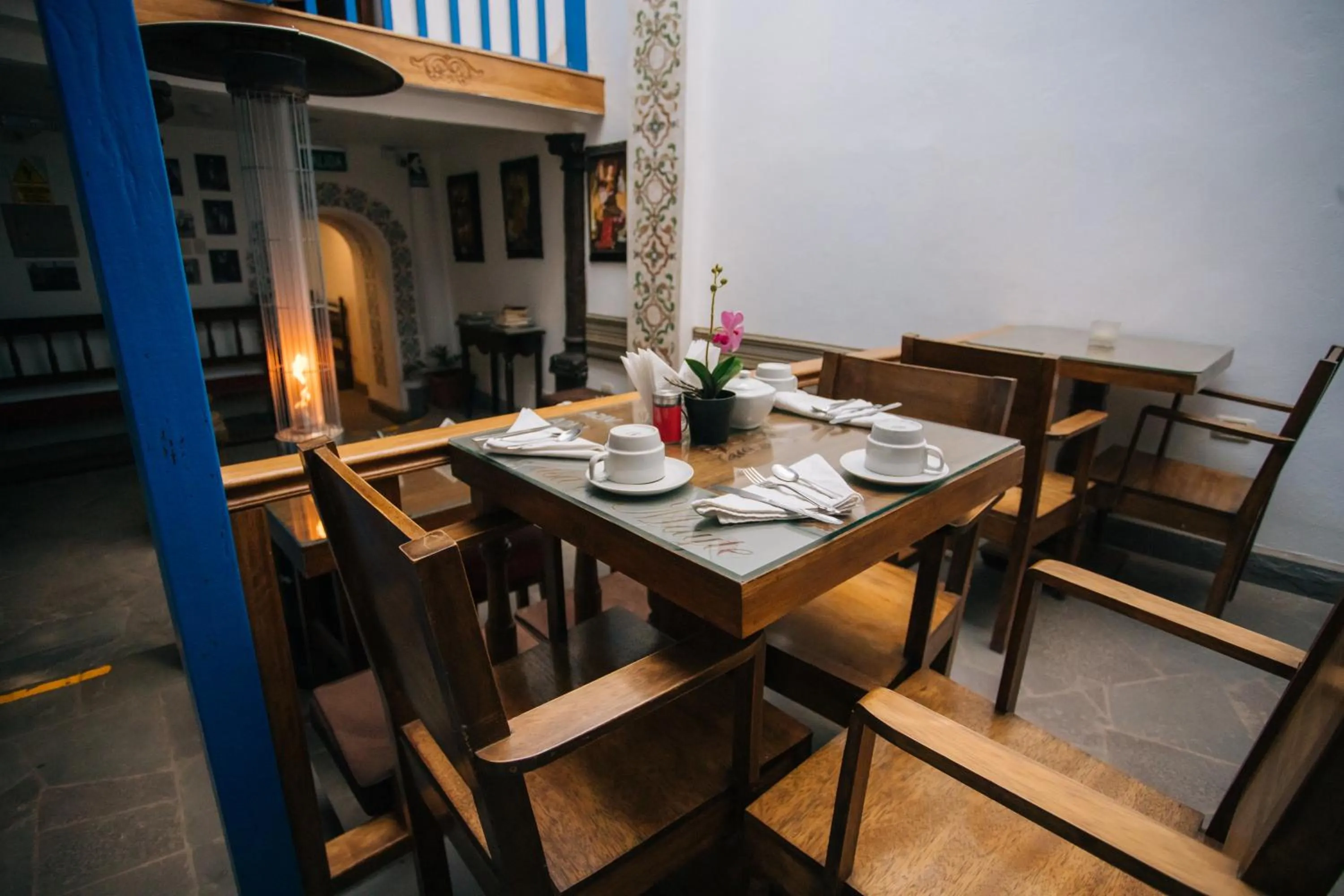 Breakfast in La Casa de Mayte