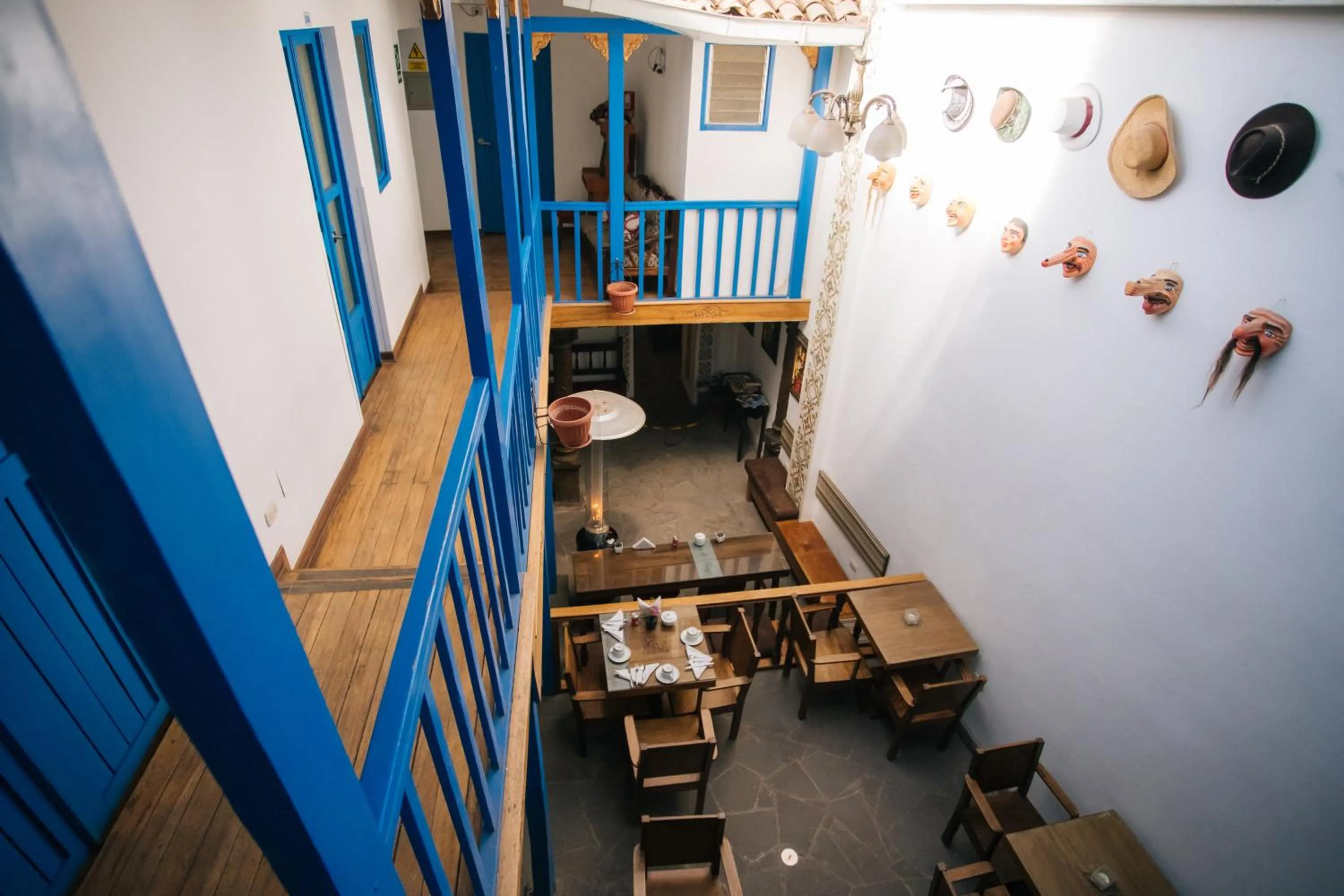 Balcony/Terrace in La Casa de Mayte