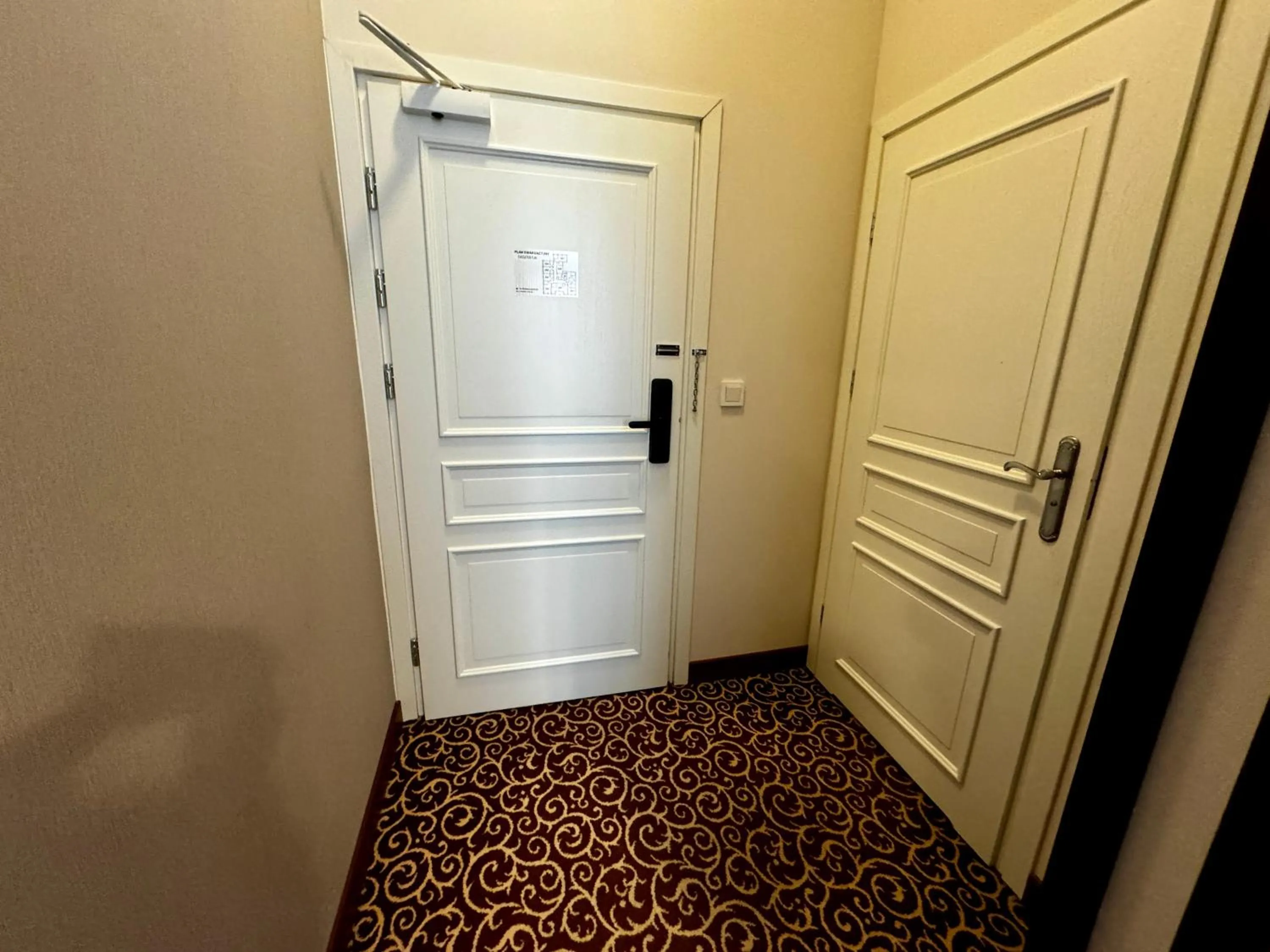 Bathroom in DK Dyplomat