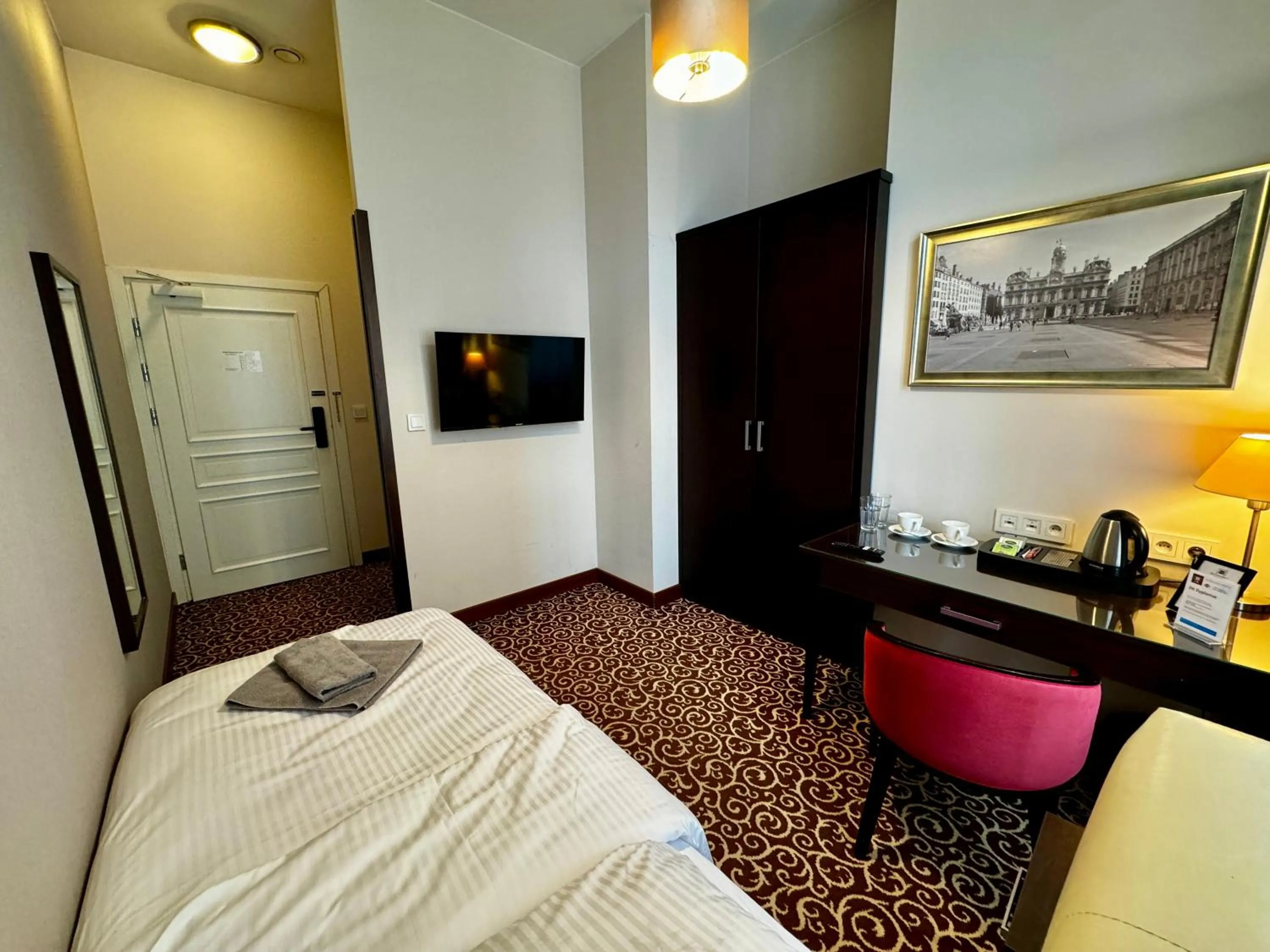 Other, Bed in DK Dyplomat