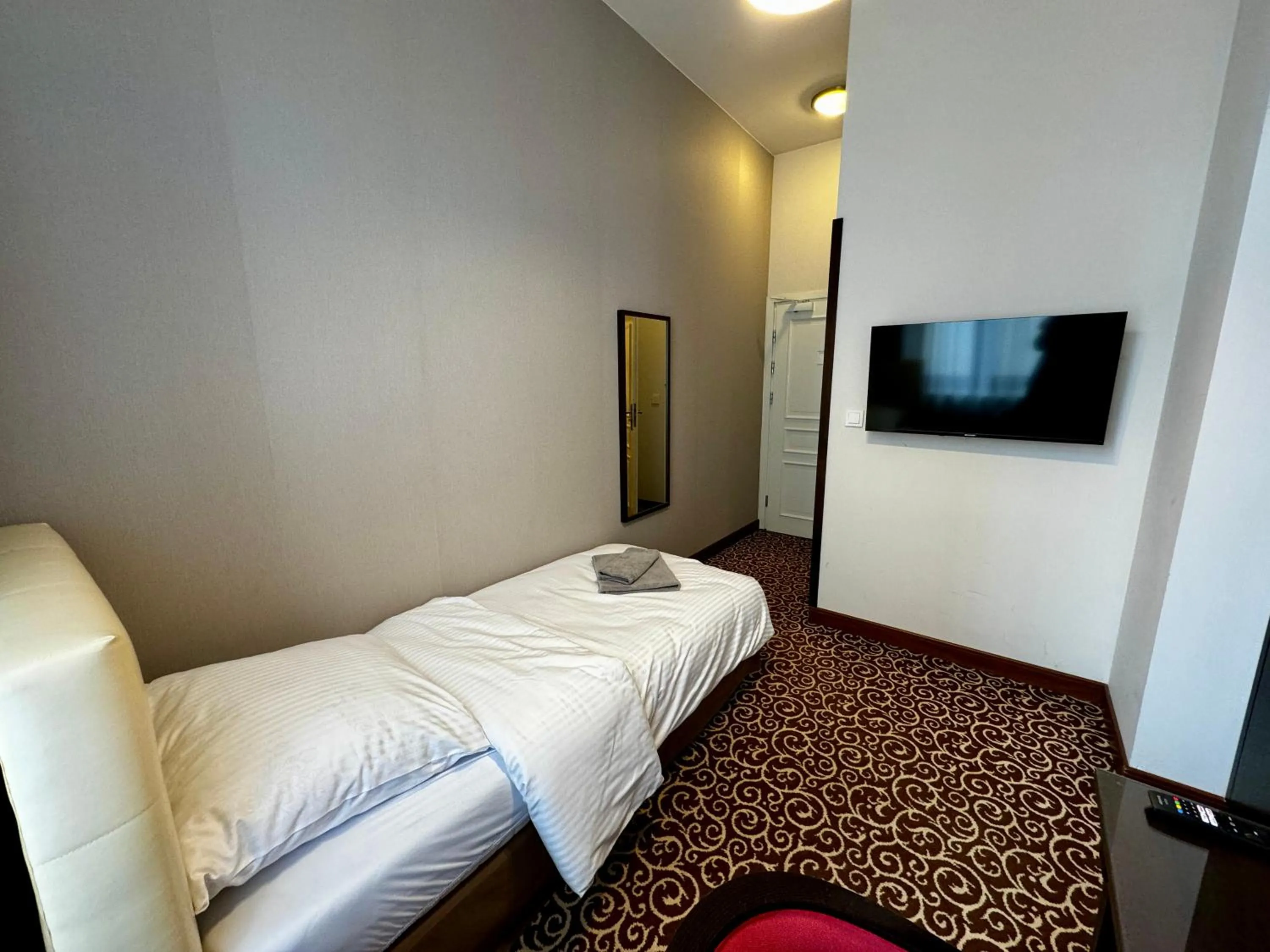 TV and multimedia, Bed in DK Dyplomat