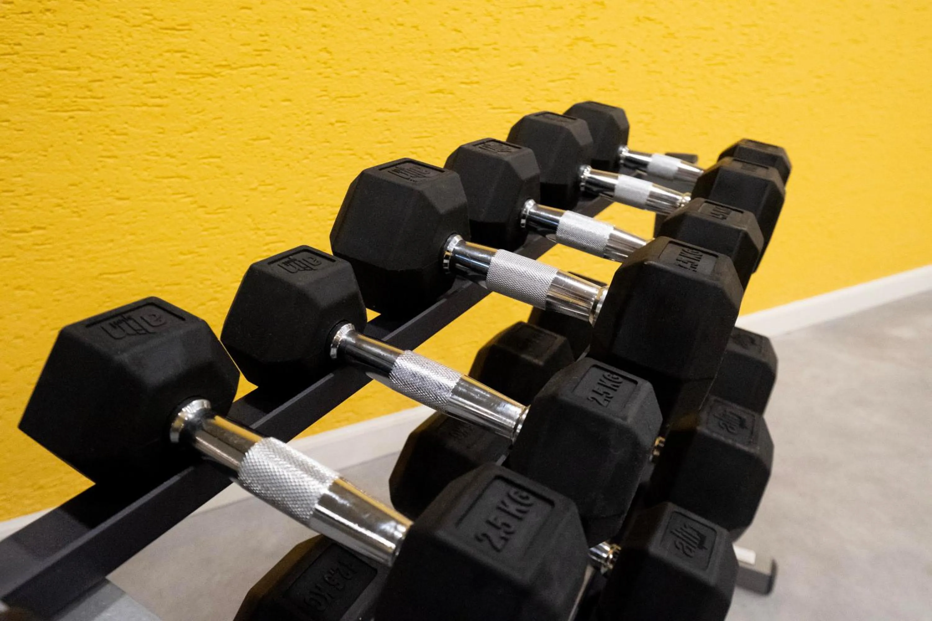 Fitness centre/facilities in New Inn Hotel Old Town