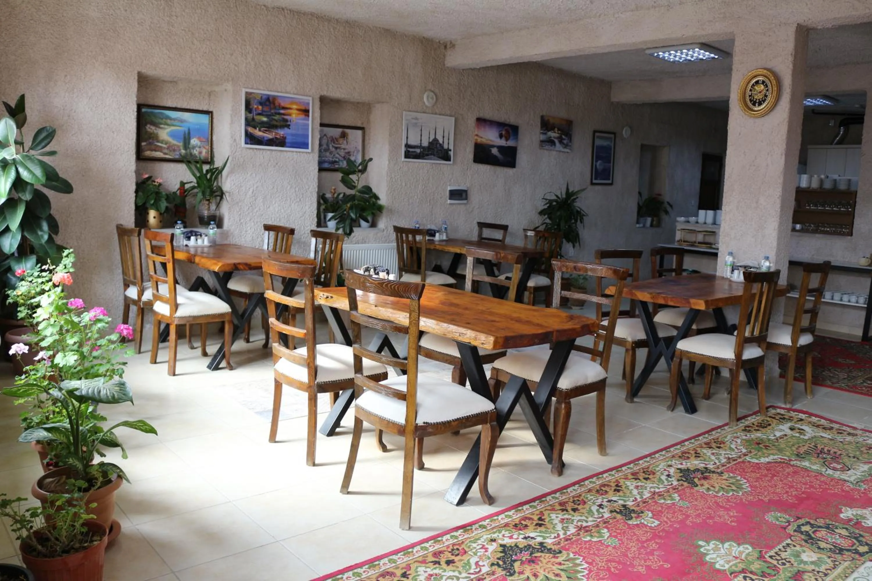 Restaurant/places to eat in Göreme Stone Age