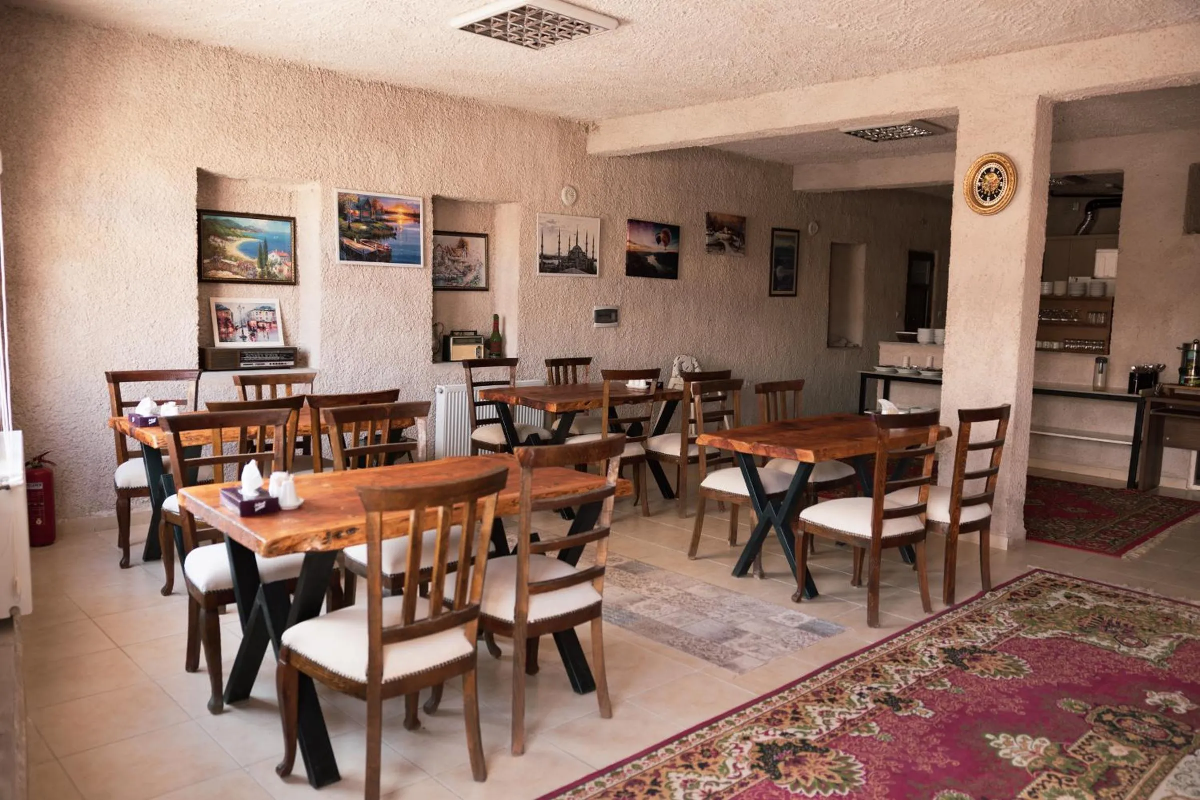 Restaurant/places to eat in Göreme Stone Age