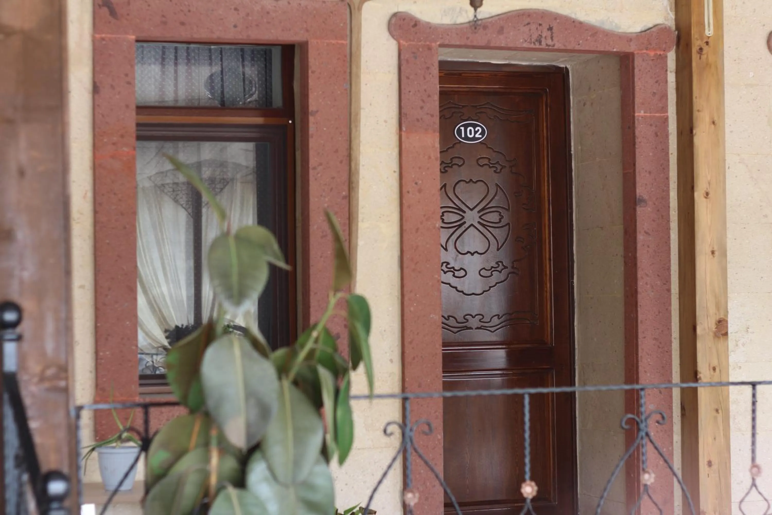 Day in Göreme Stone Age