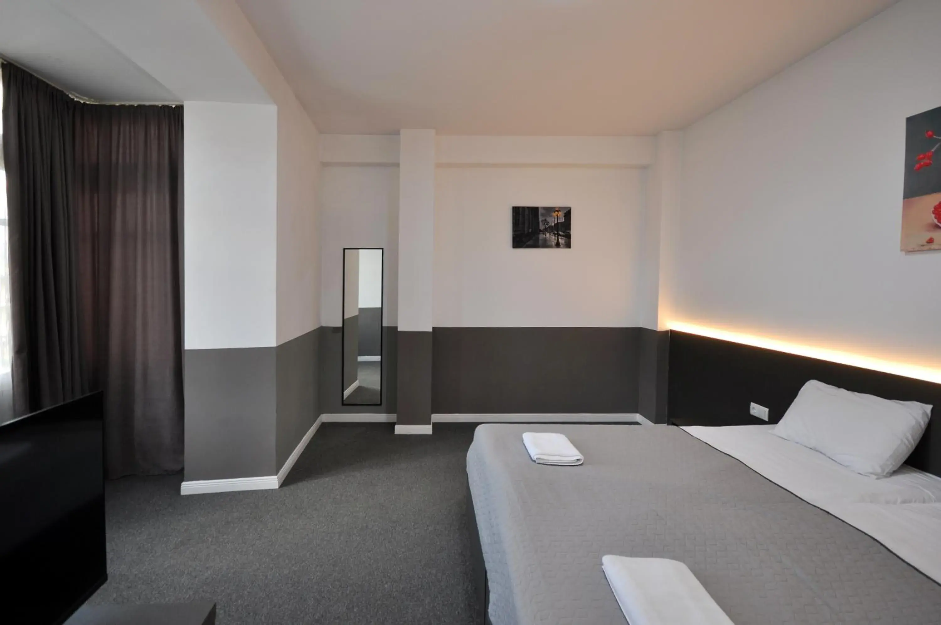Large Twin Room in Meidan Inn Large Twin Room in Meidan Inn