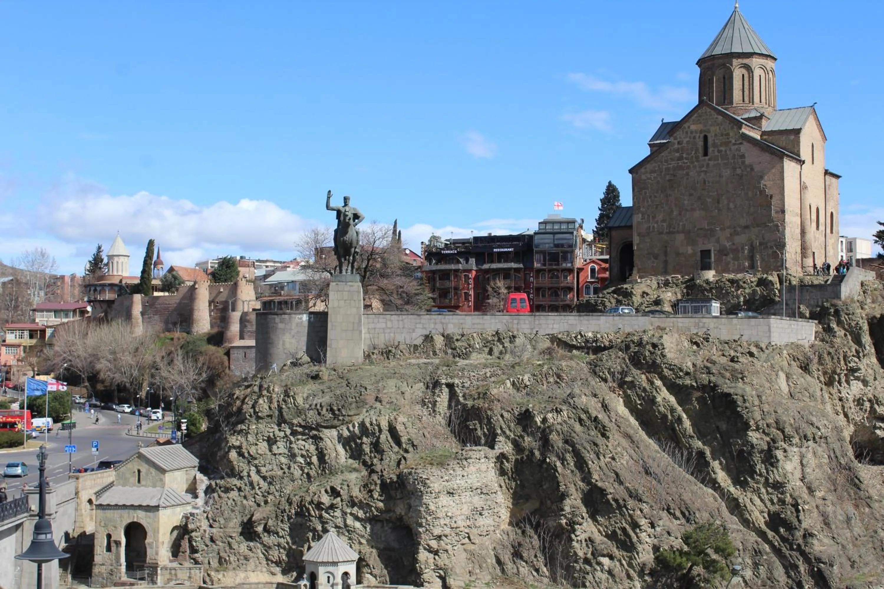 Nearby landmark in Meidan Inn