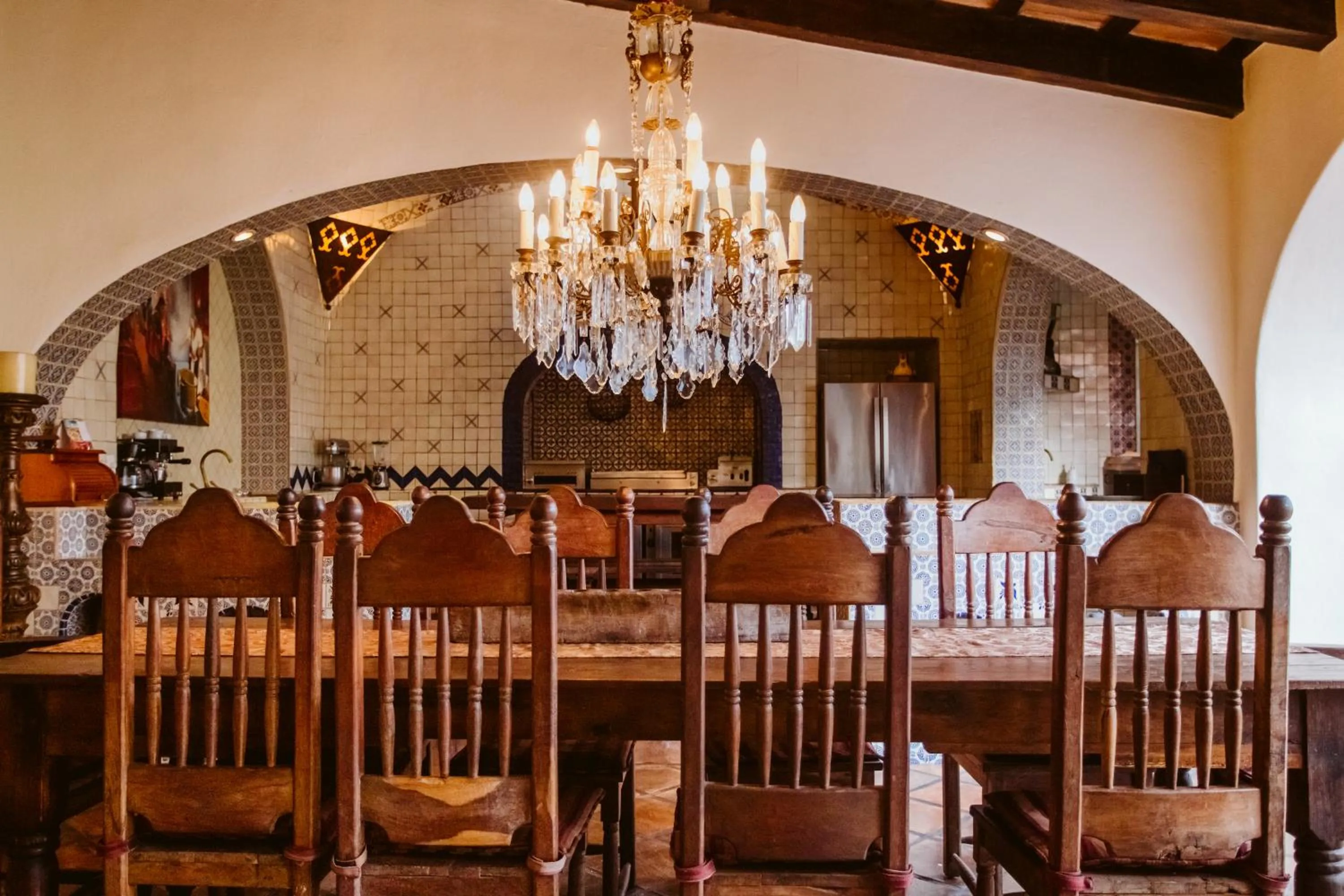 Property building in Hacienda San Angel