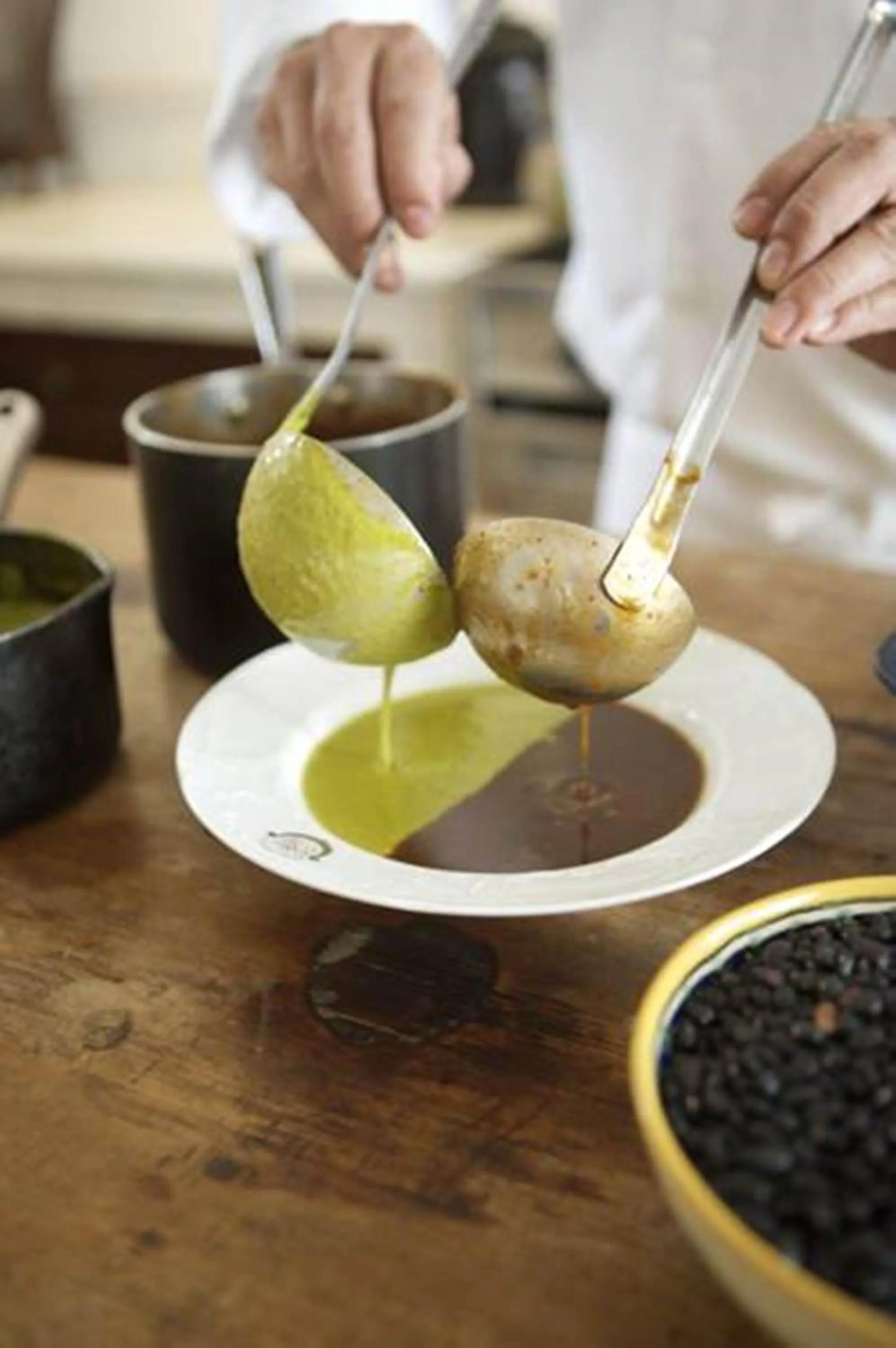 Food close-up in Hacienda San Angel