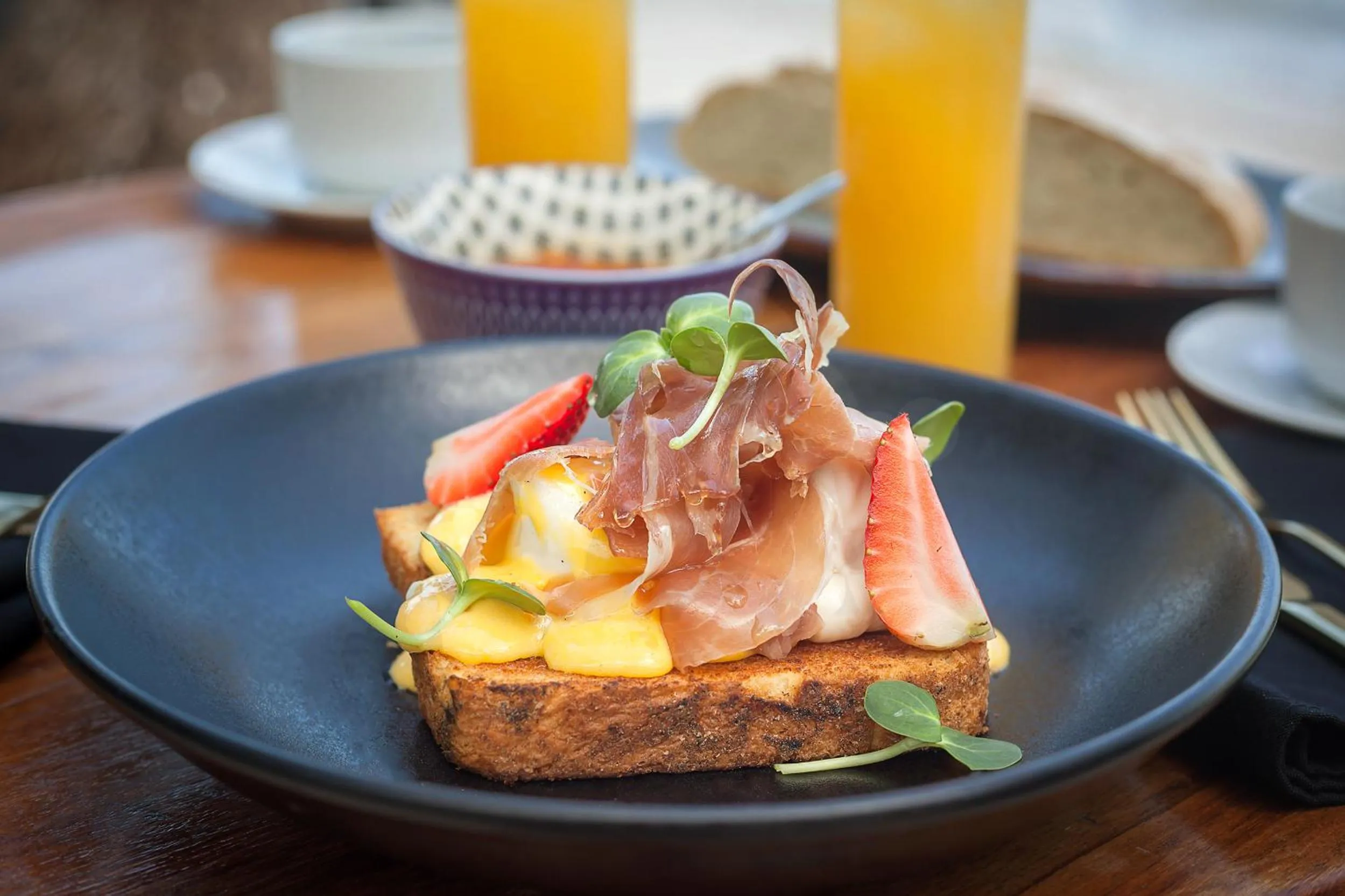 Restaurant/places to eat in Beachfront Hotel La Palapa - Adults Only