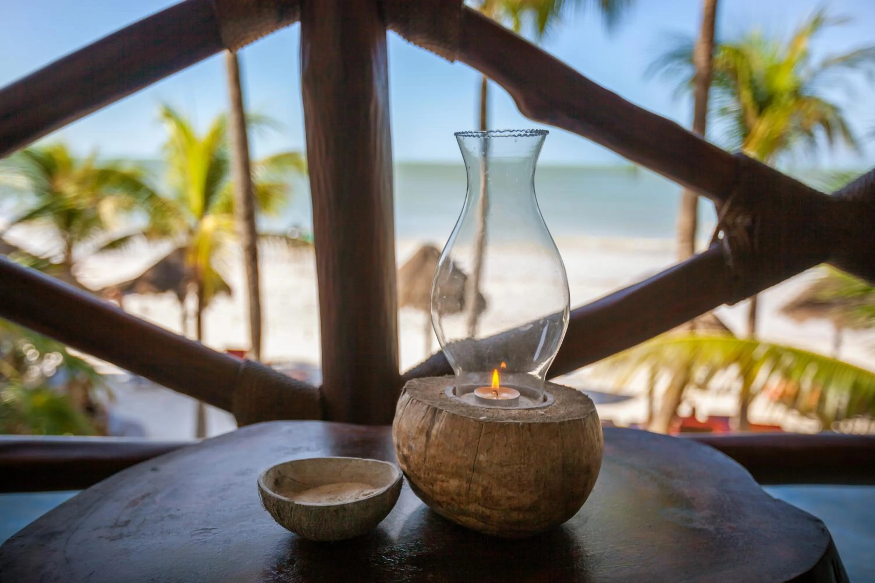 View (from property/room) in Beachfront Hotel La Palapa - Adults Only