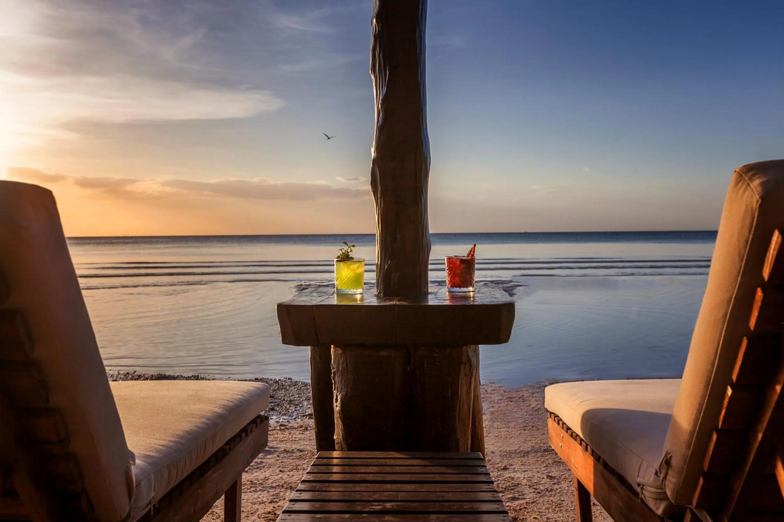 Restaurant/places to eat in Beachfront Hotel La Palapa - Adults Only