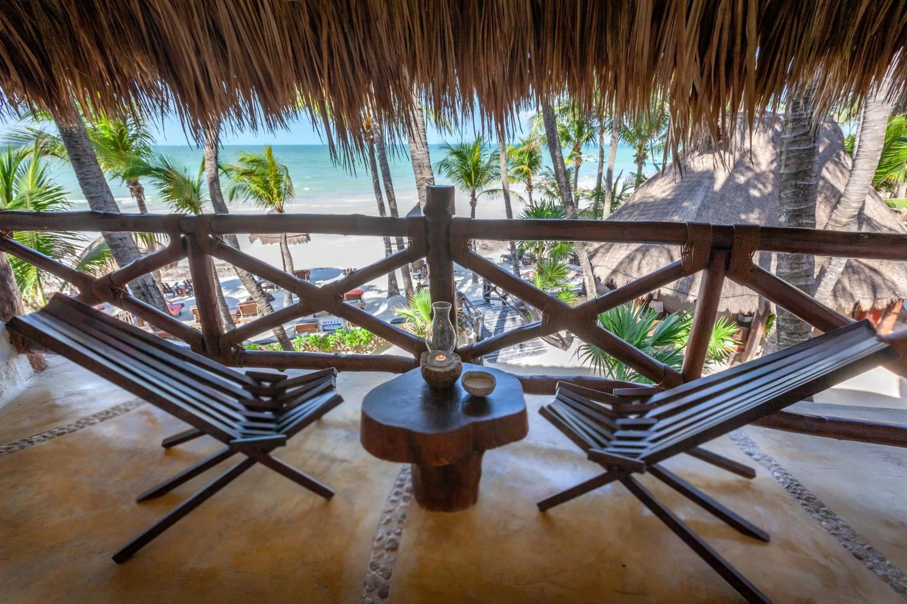 View (from property/room) in Beachfront Hotel La Palapa - Adults Only
