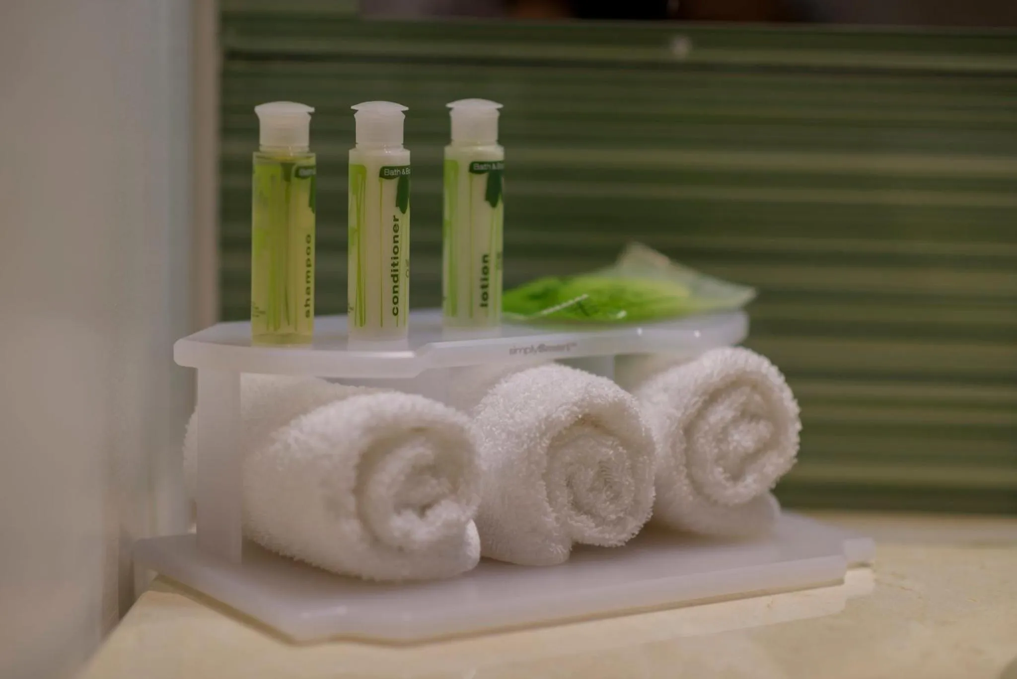 Photo of the whole room in Holiday Inn Express - Cartagena Bocagrande by IHG