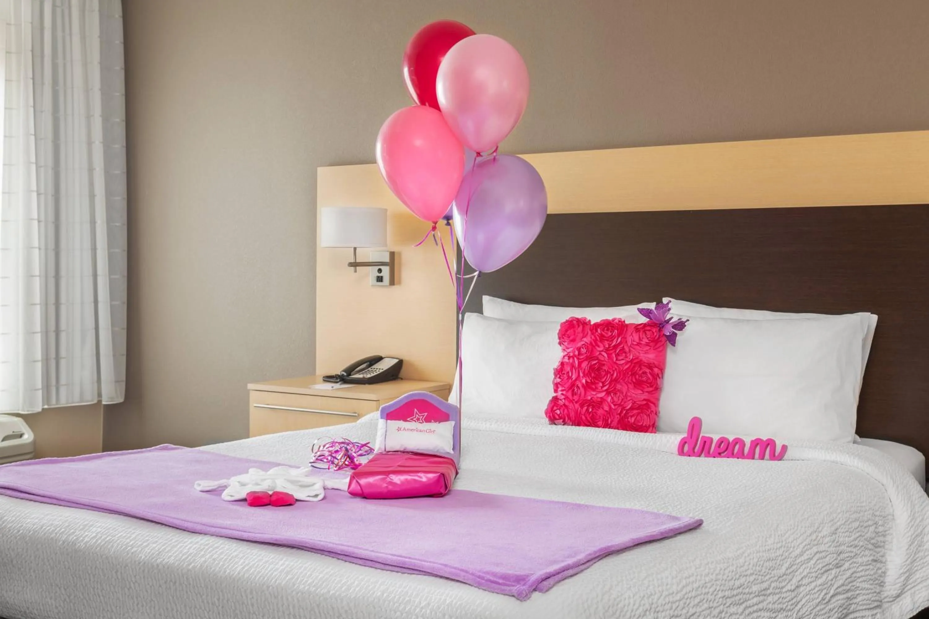 Photo of the whole room, Bed in TownePlace Suites by Marriott Franklin Cool Springs