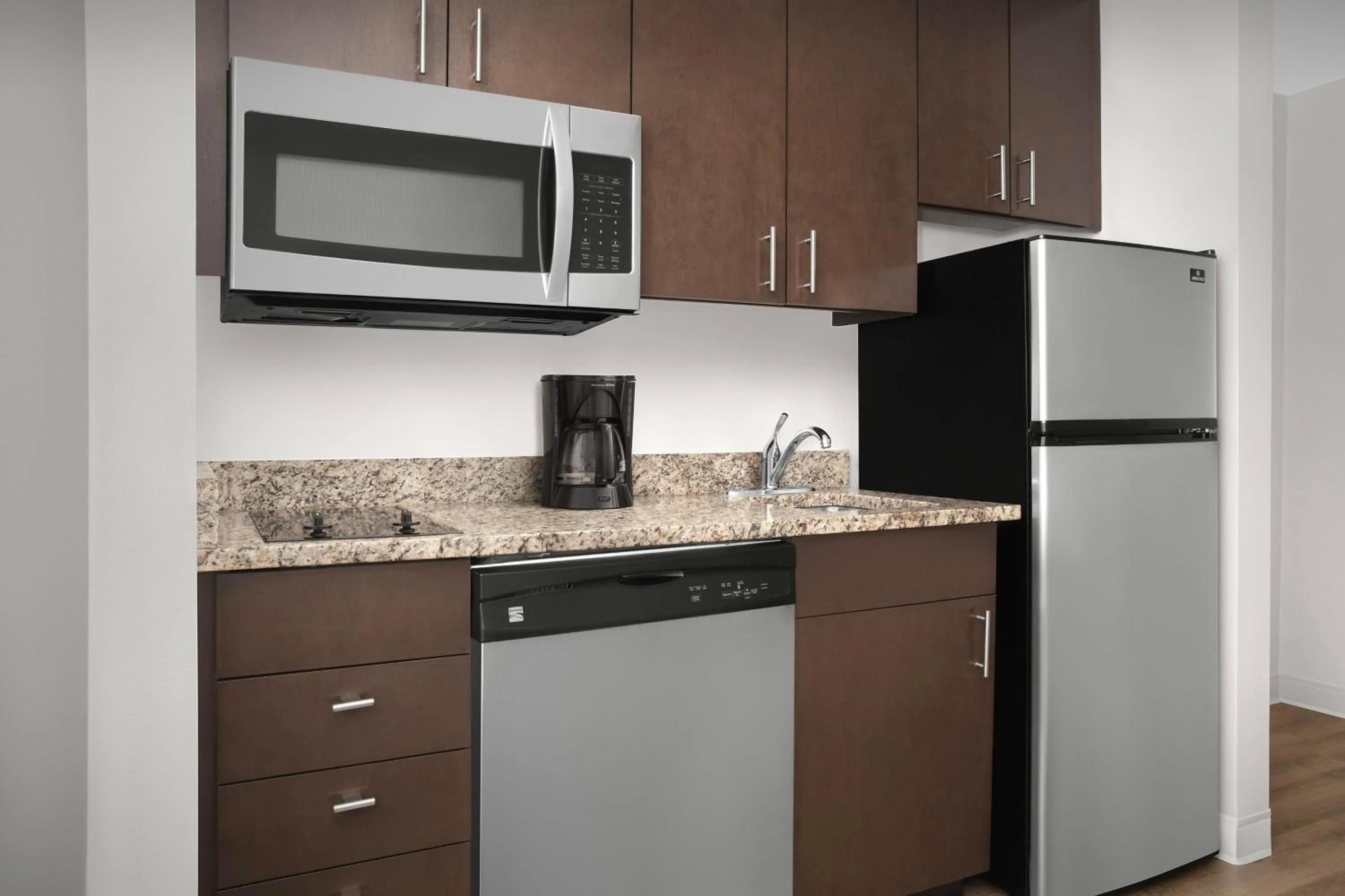 Photo of the whole room in TownePlace Suites by Marriott Franklin Cool Springs