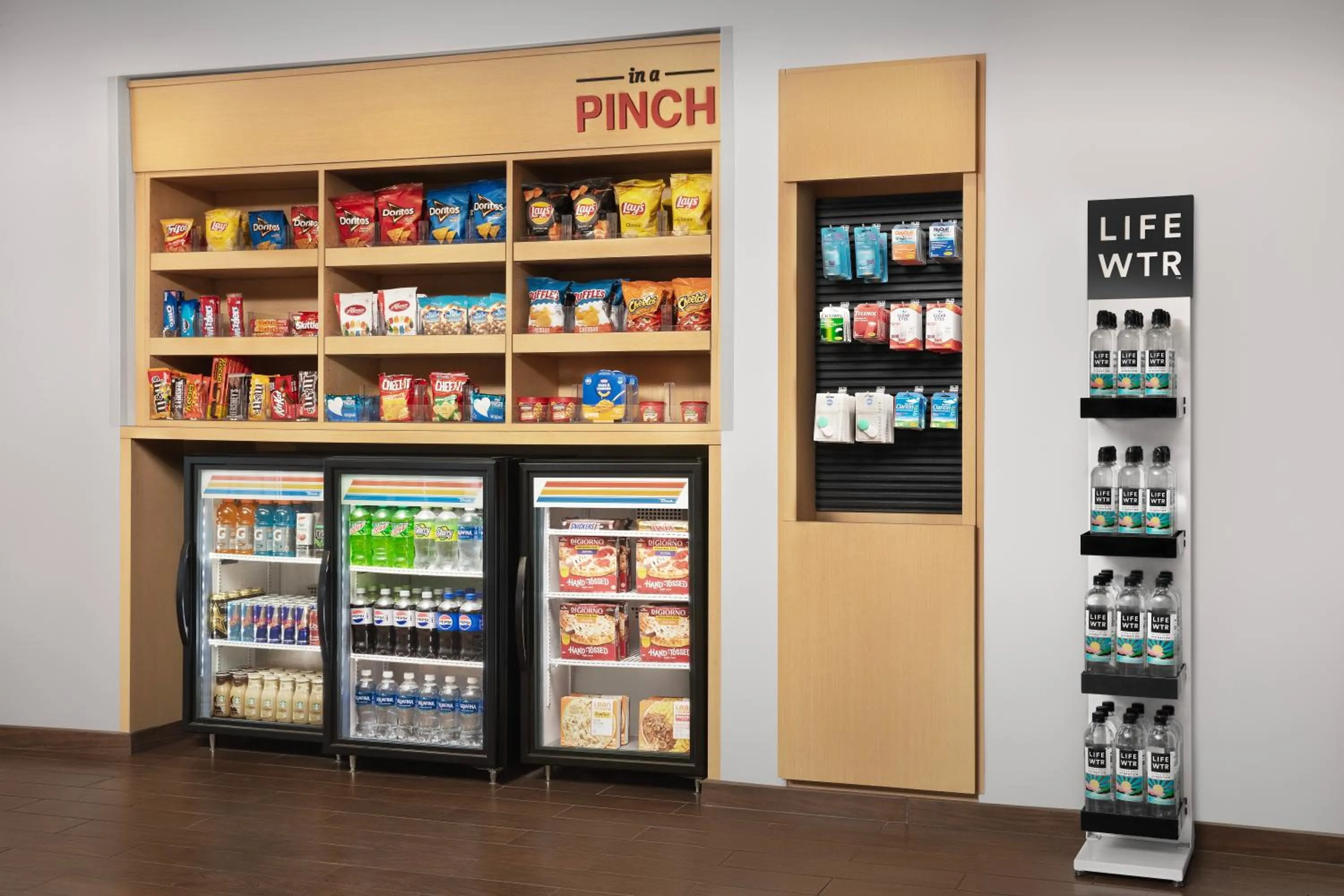 Lobby or reception in TownePlace Suites by Marriott Franklin Cool Springs