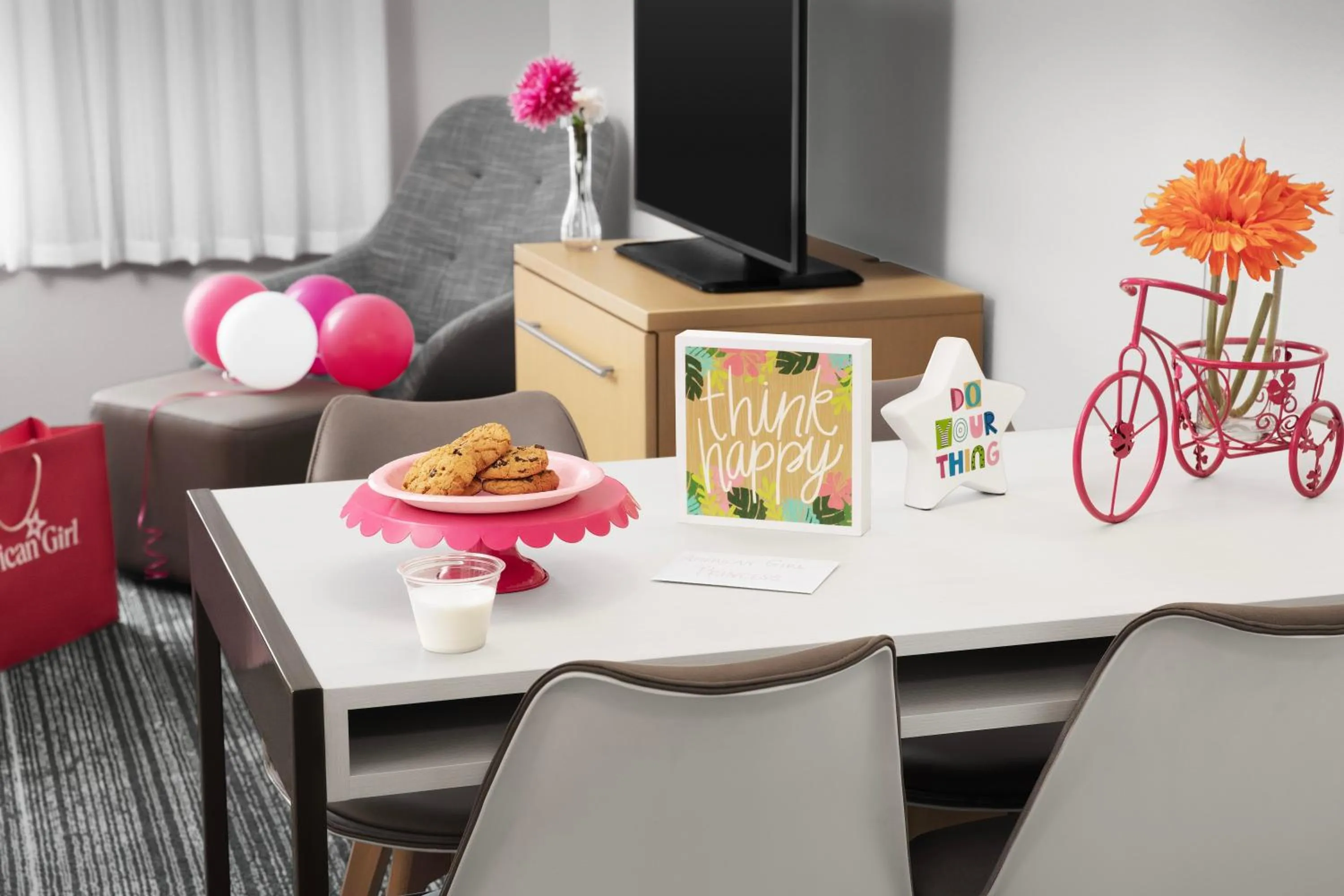 Bedroom in TownePlace Suites by Marriott Franklin Cool Springs