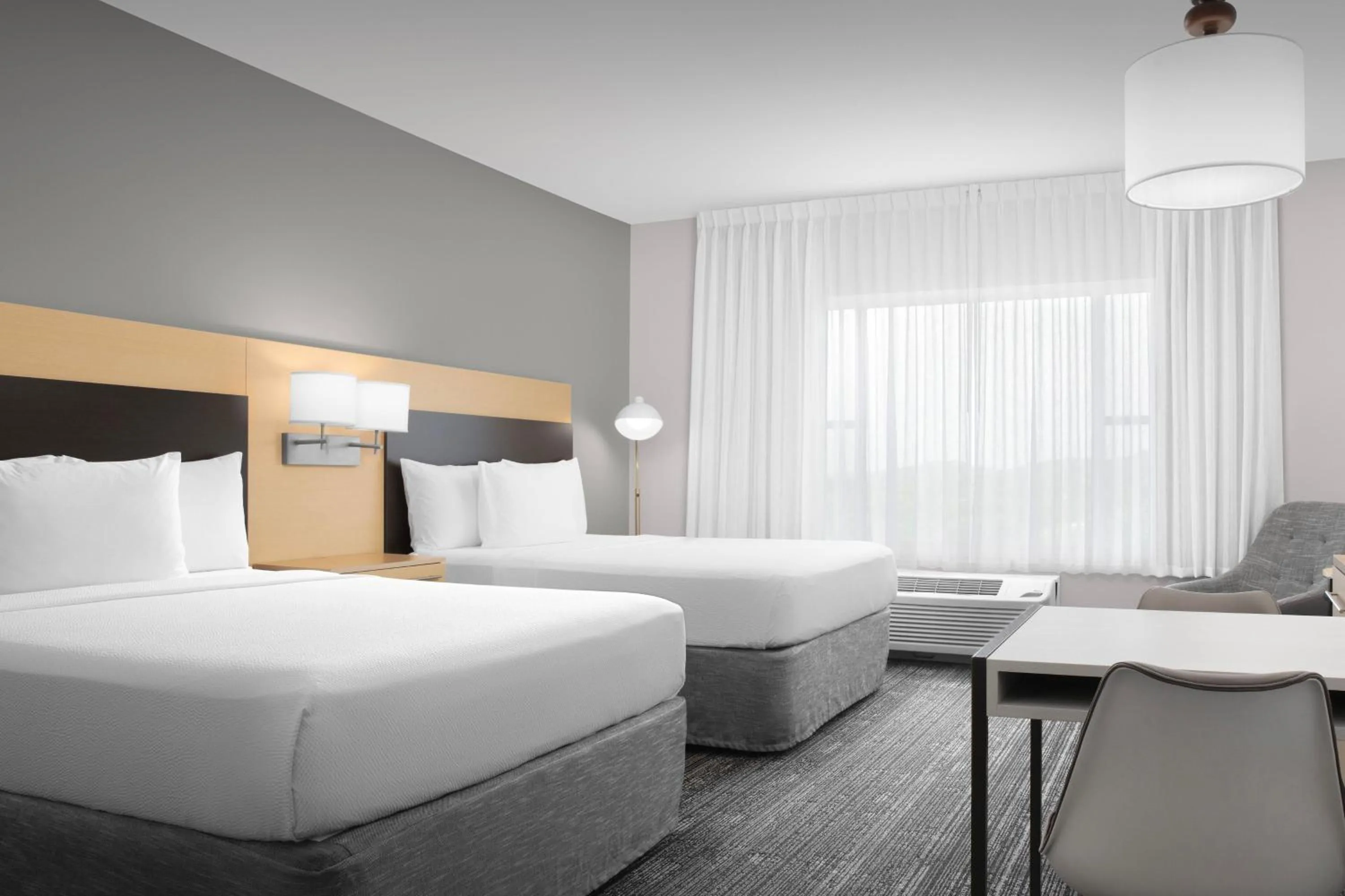 Photo of the whole room, Bed in TownePlace Suites by Marriott Franklin Cool Springs