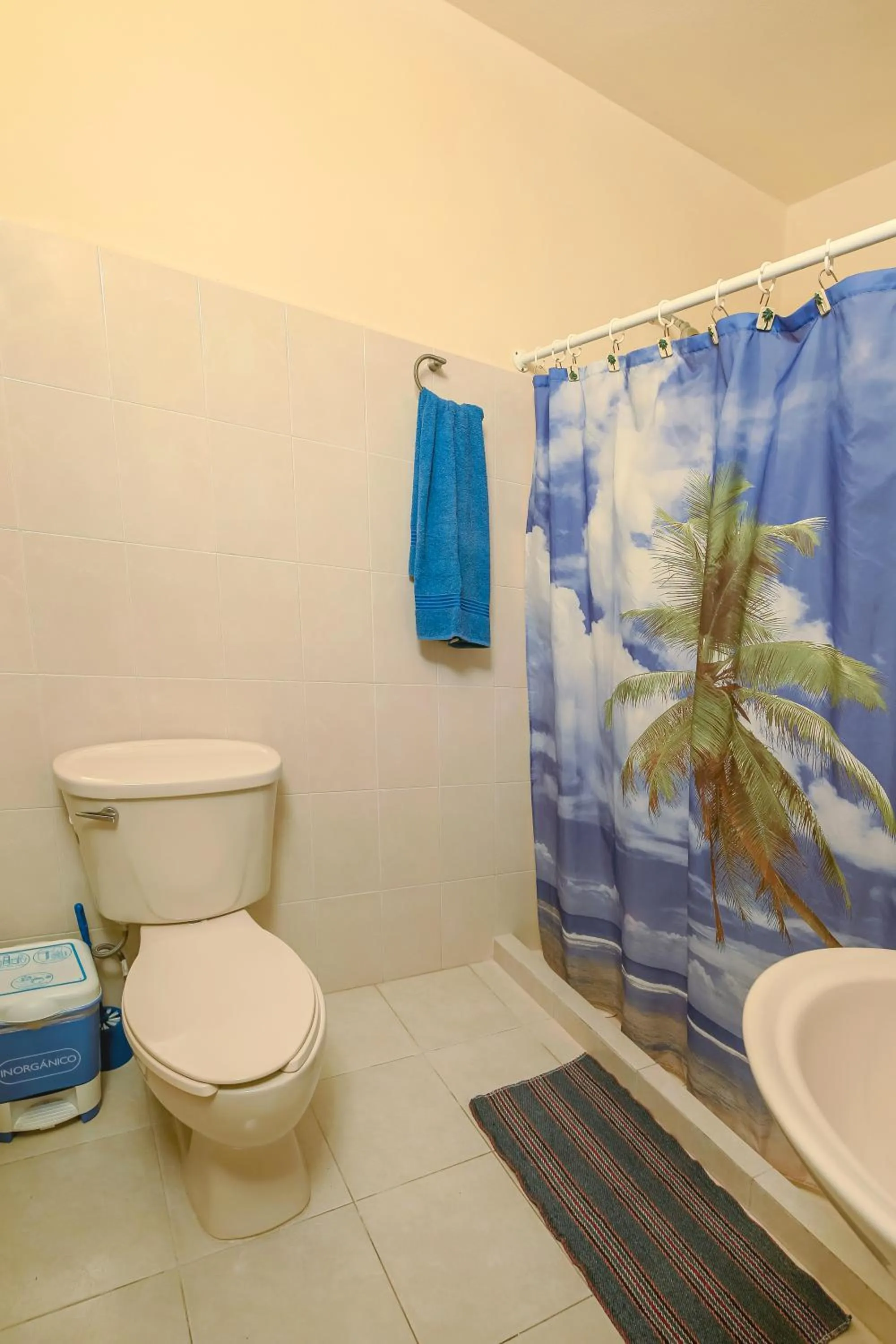 Bathroom in Casa Saab