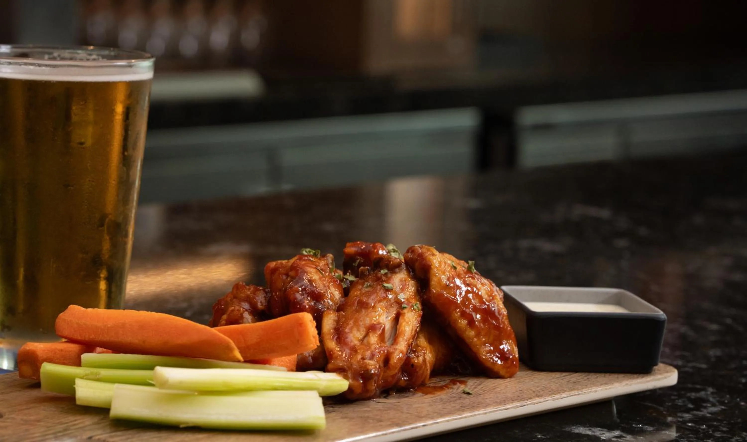 Lounge or bar in Home2 Suites by Hilton Fort Walton Beach Eglin AirForce Base