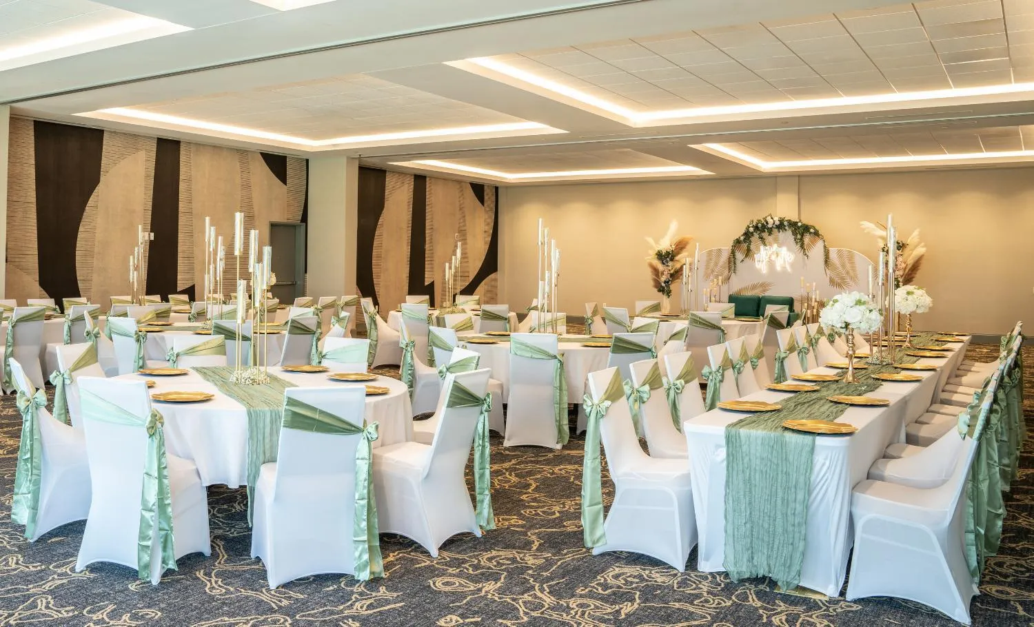 Meeting/conference room in Home2 Suites by Hilton Fort Walton Beach Eglin AirForce Base