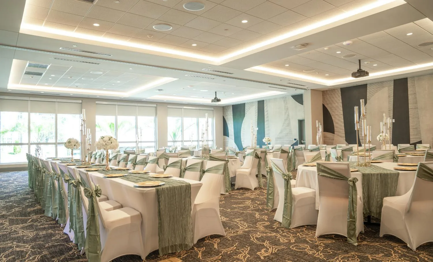 Banquet/Function facilities in Home2 Suites by Hilton Fort Walton Beach Eglin AirForce Base